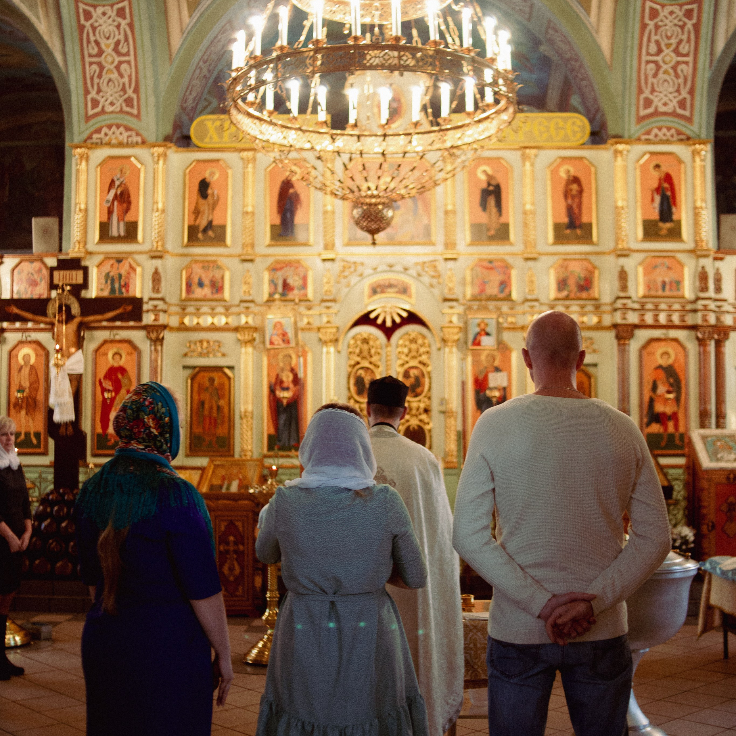 Таинство Даниил. Фотограф в Москве