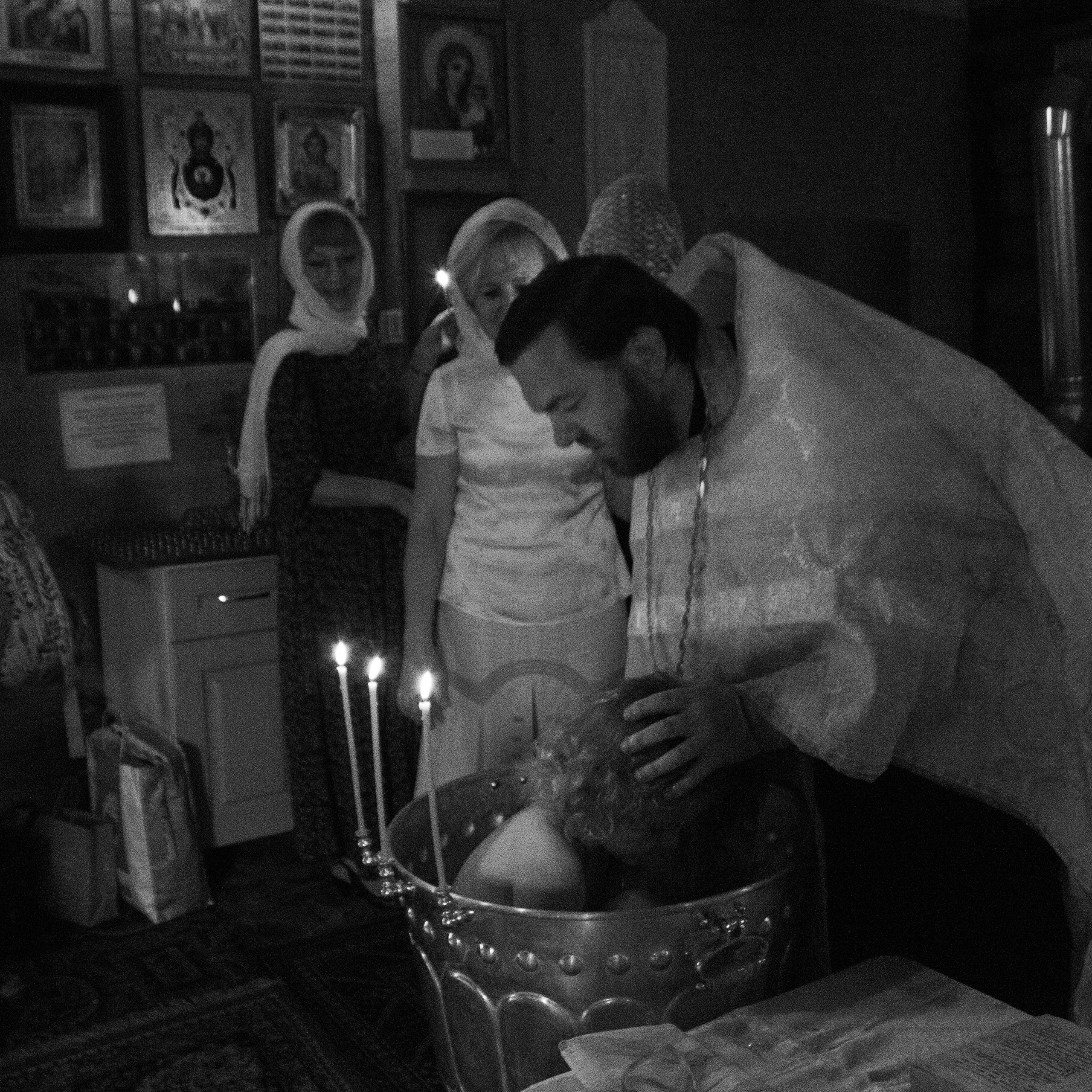 Таинство. Фотограф в Москве