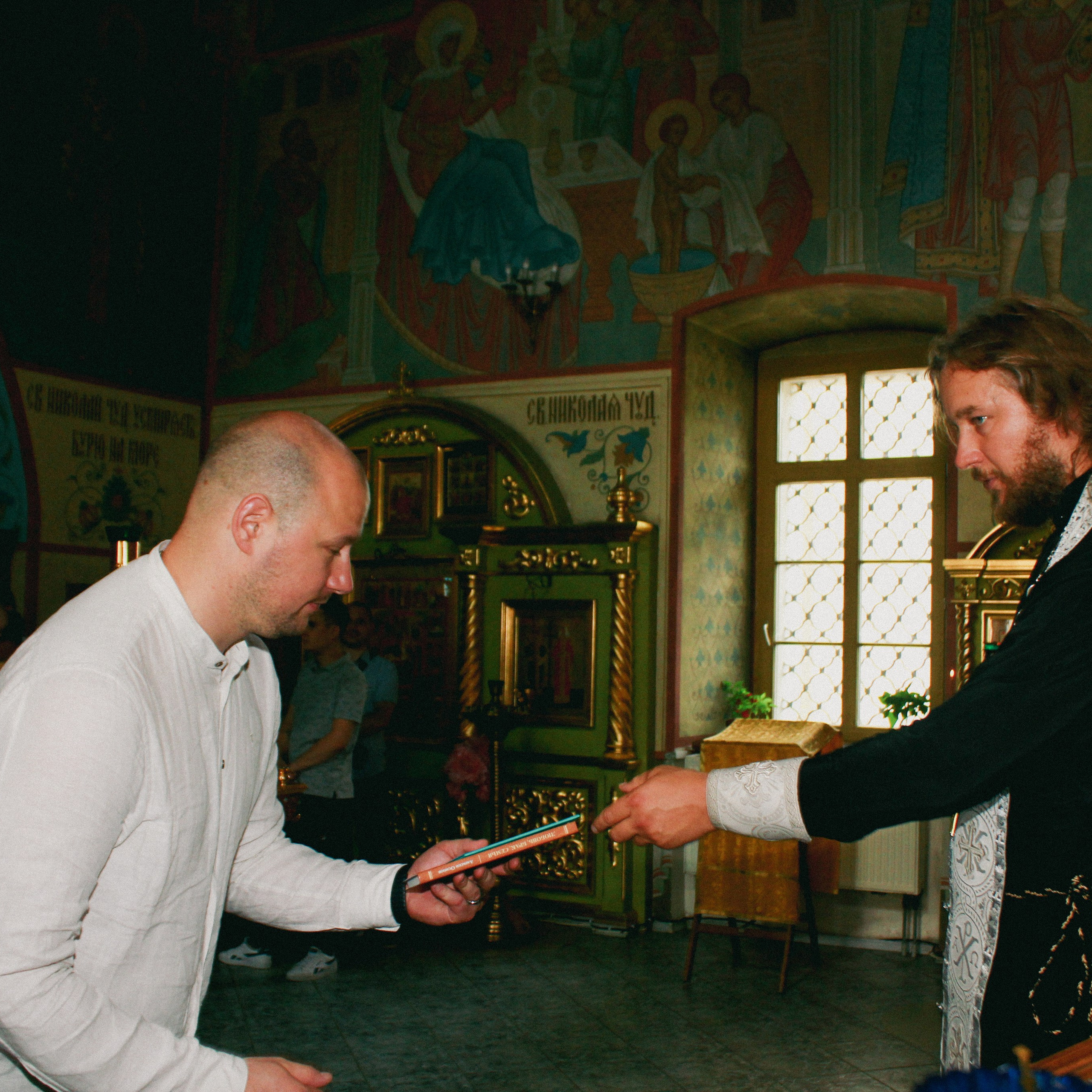 Таинство Фёдор. Фотограф в Москве