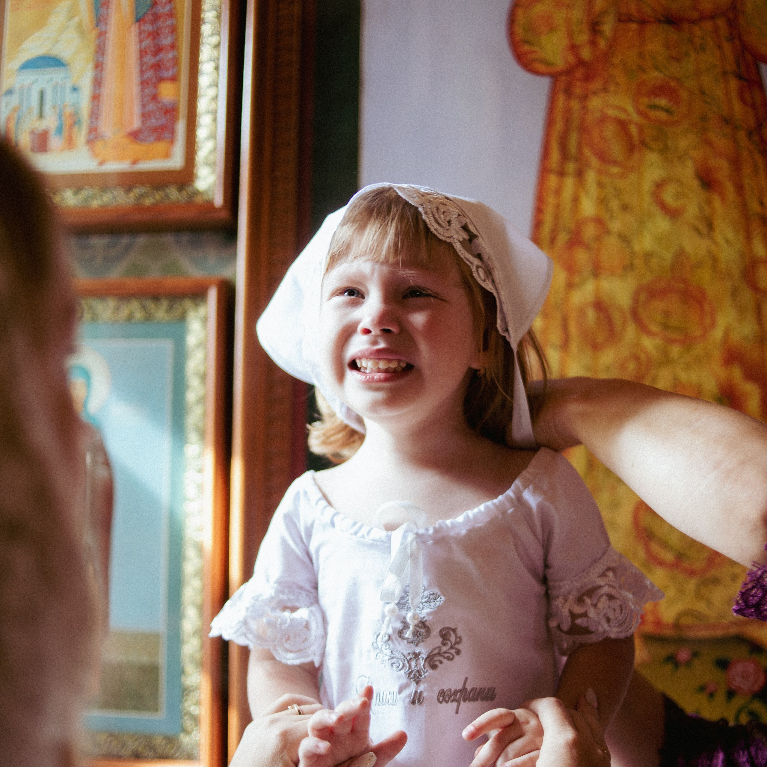 Таинство Кира. Фотограф в Москве