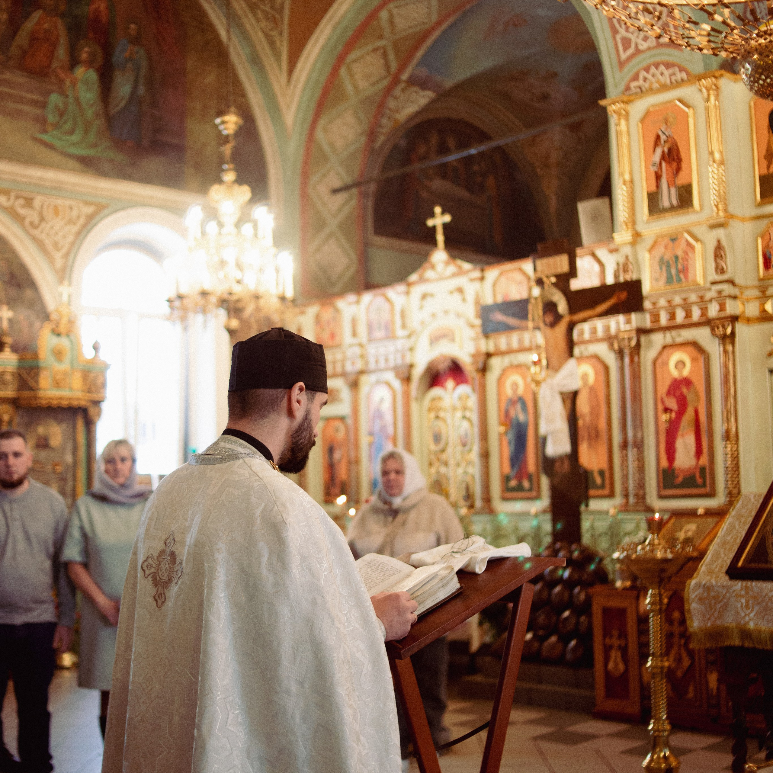 Таинство Даниил. Фотограф в Москве