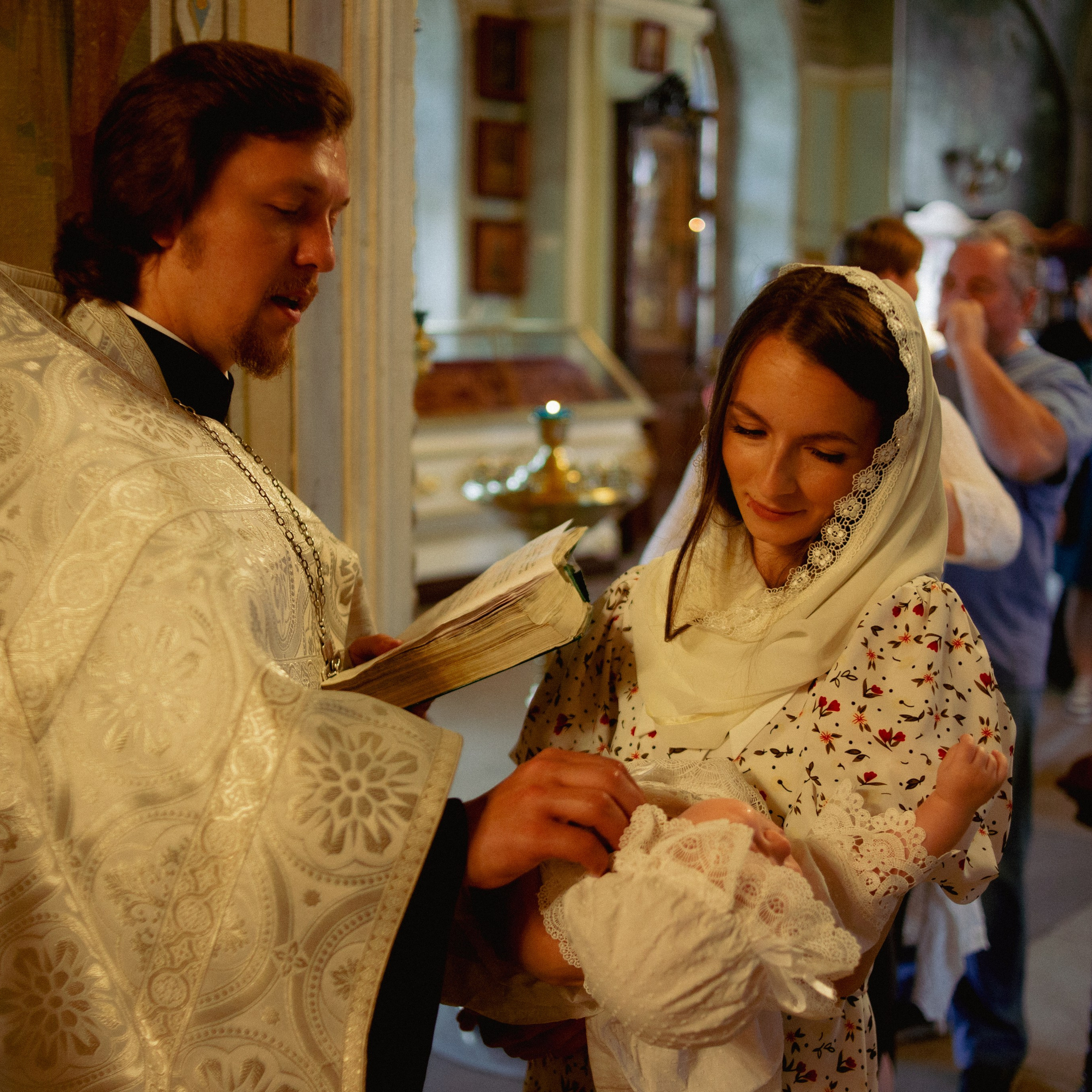 Таинство (Жуковский). Фотограф в Москве