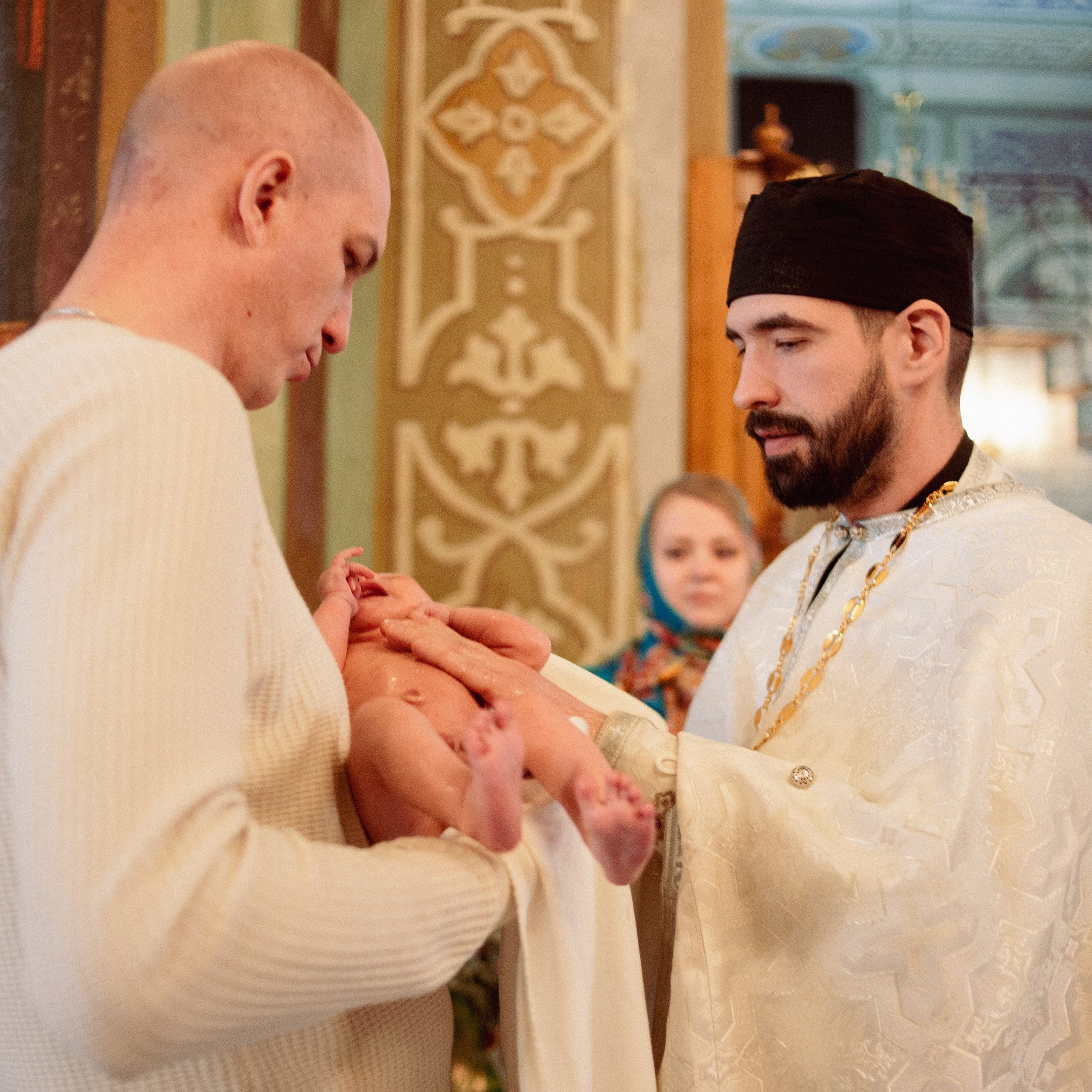 Таинство Даниил. Фотограф в Москве