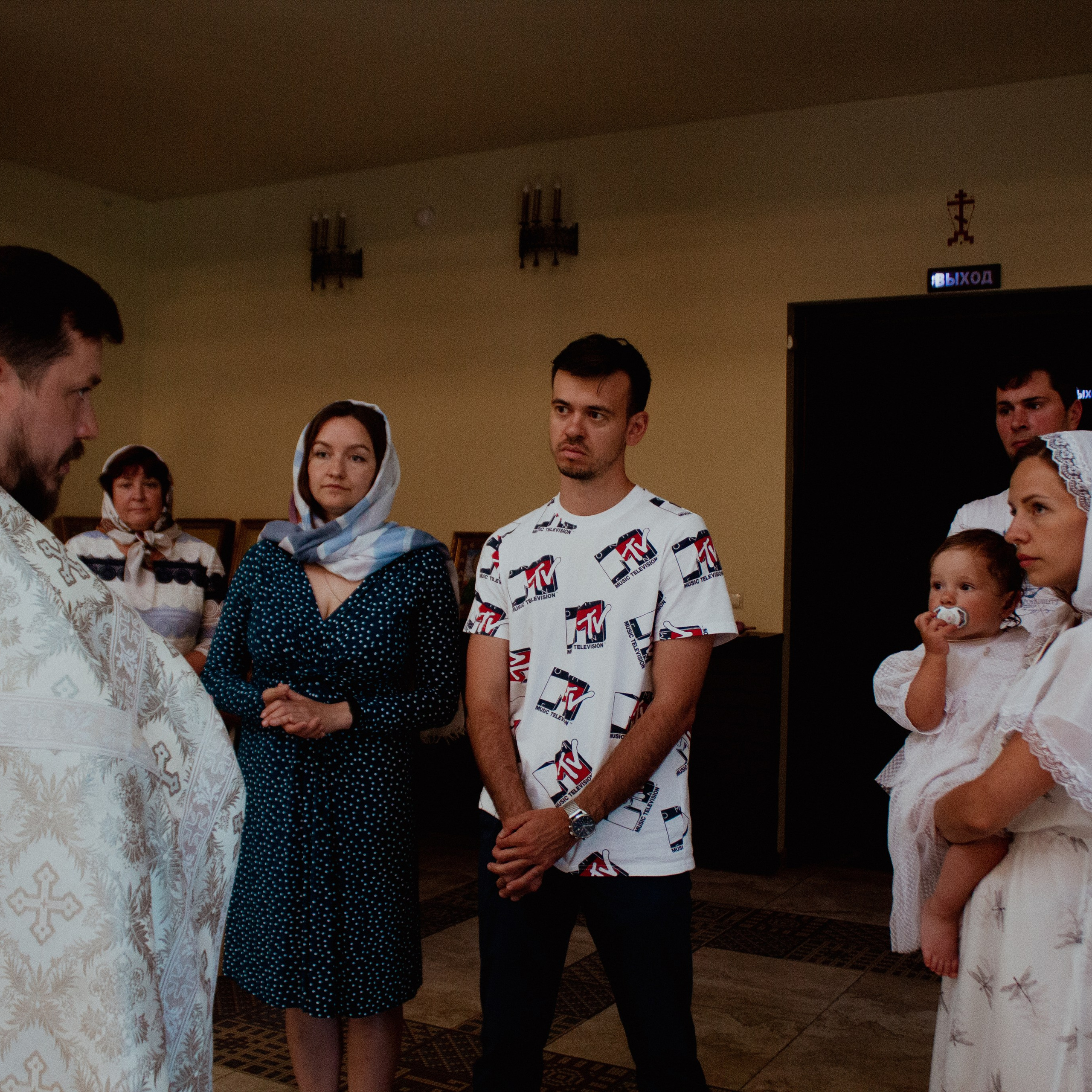 Таинство Мирослава. Фотограф в Москве