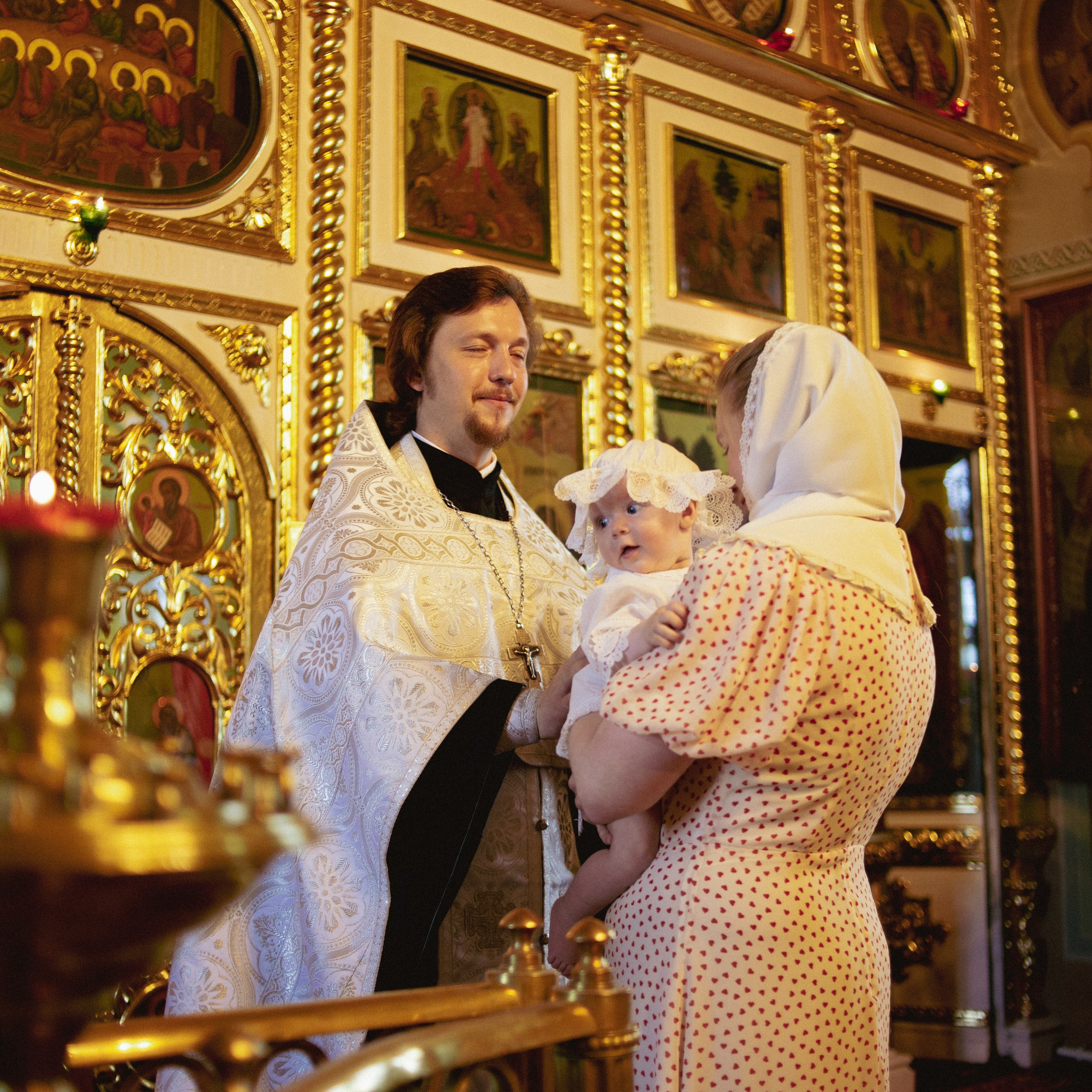 Таинство (Жуковский). Фотограф в Москве