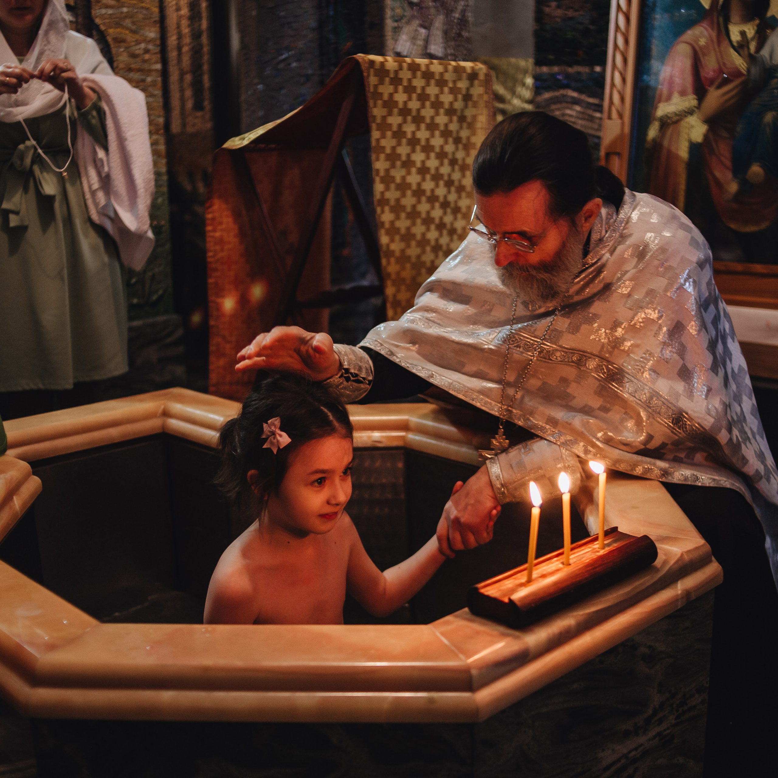 Таинство Екатерина. Фотограф в Москве