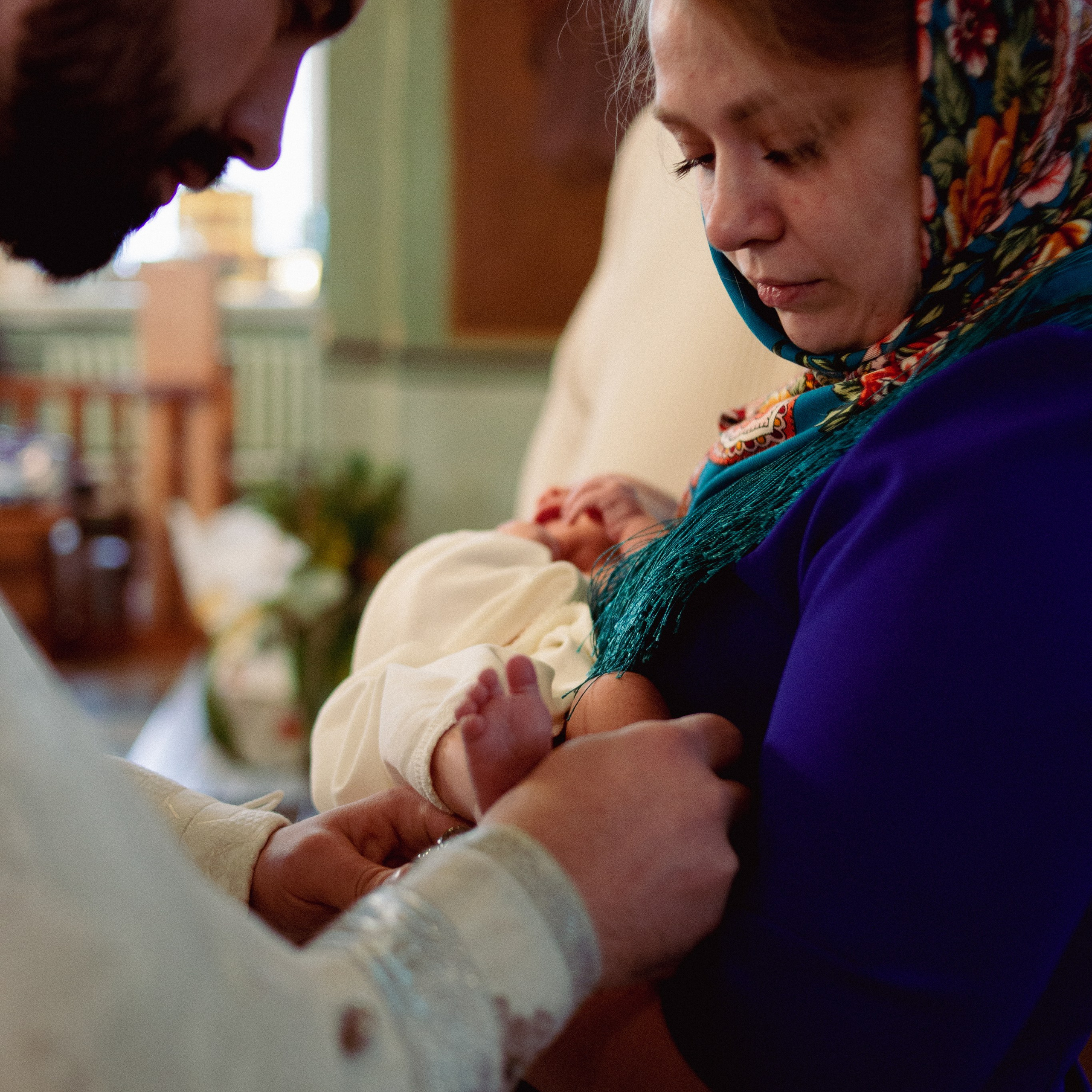 Таинство Даниил. Фотограф в Москве