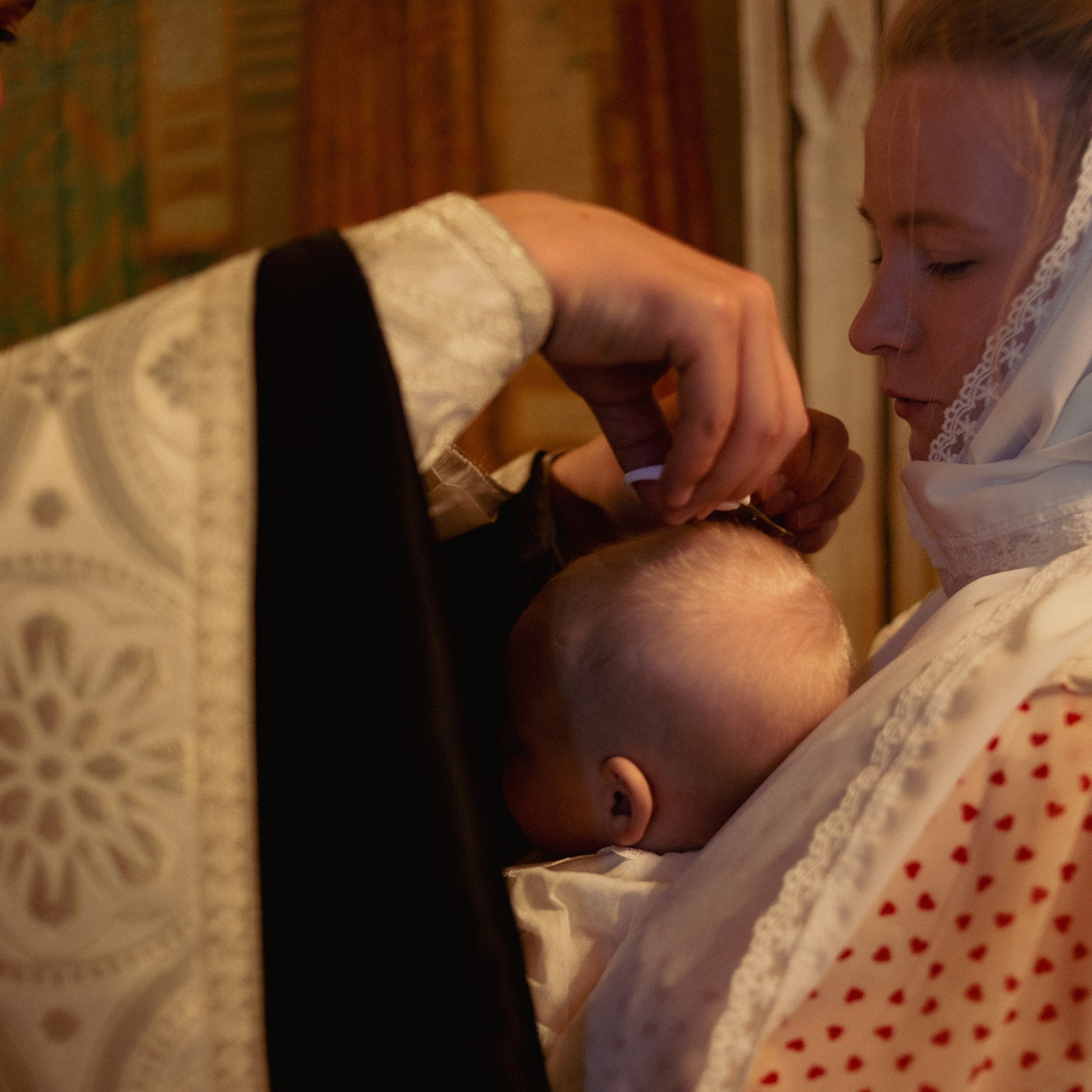 Таинство (Жуковский). Фотограф в Москве