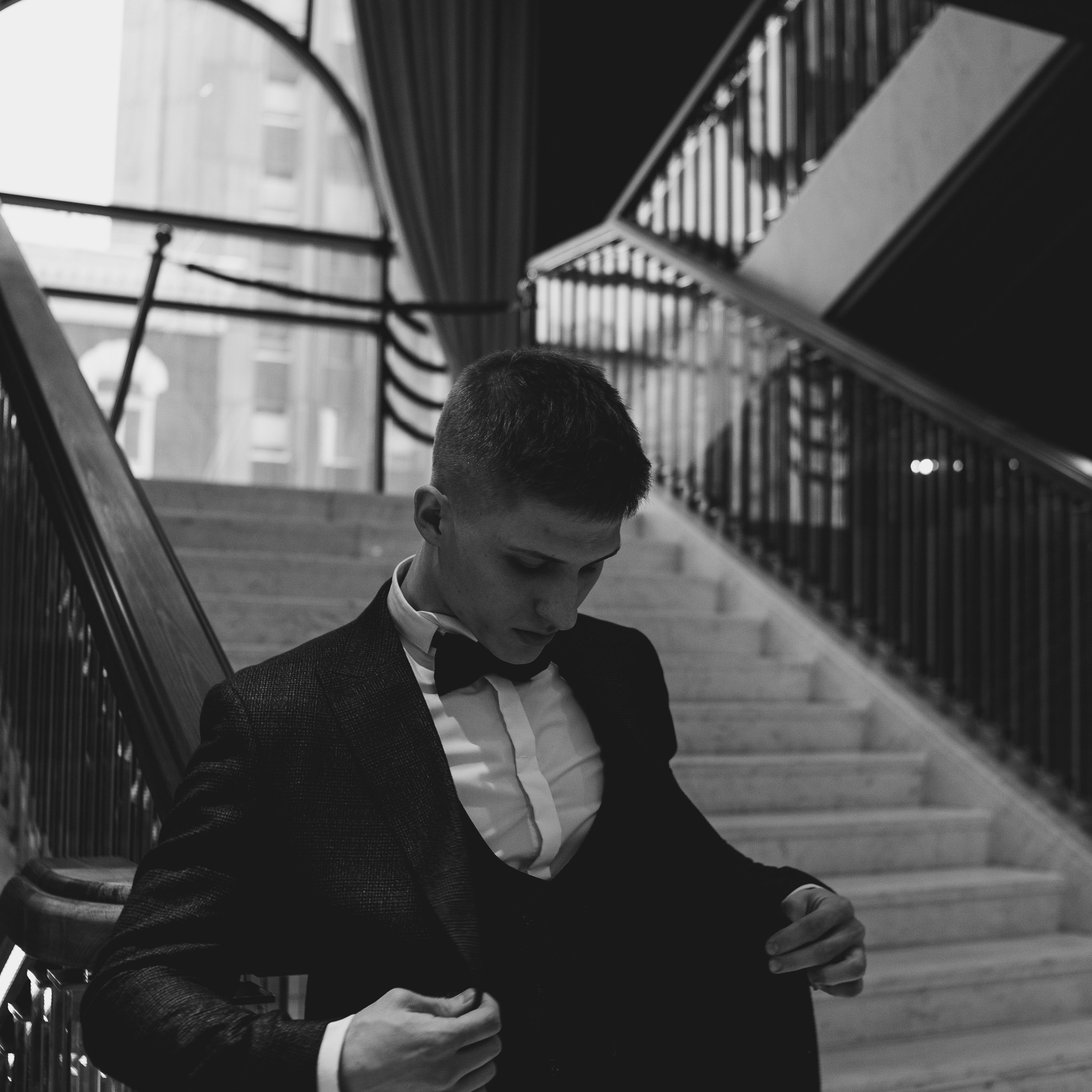 Сборы Отель «Moscow Marriott Imperial Plaza». Фотограф в Москве