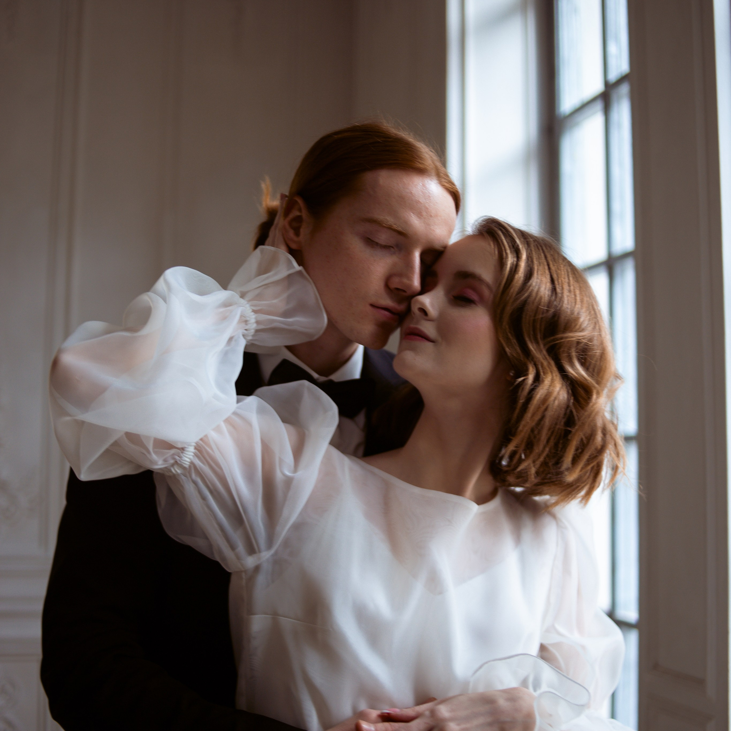 Роспись и прогулка  (Особняк Royal). Фотограф в Москве