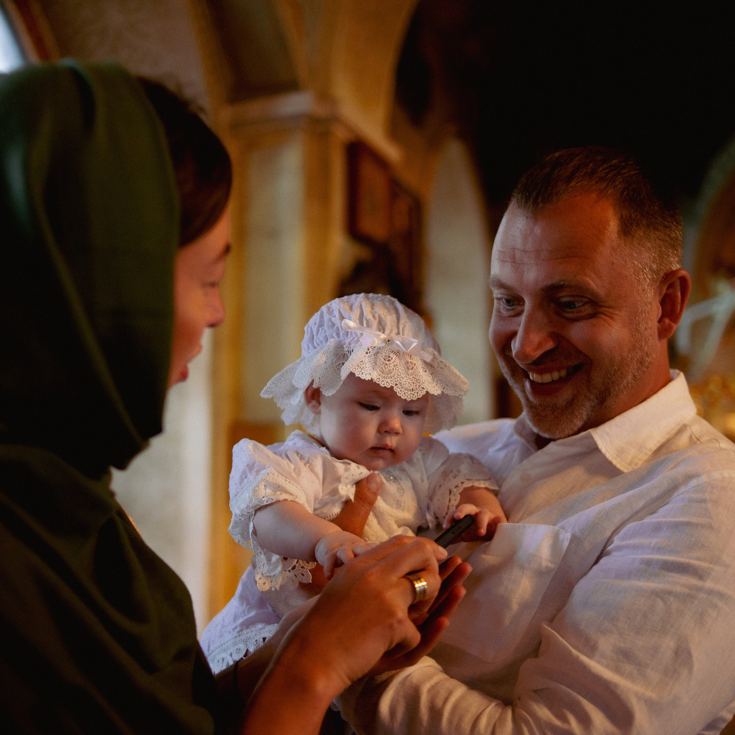 Таинство (Жуковский). Фотограф в Москве