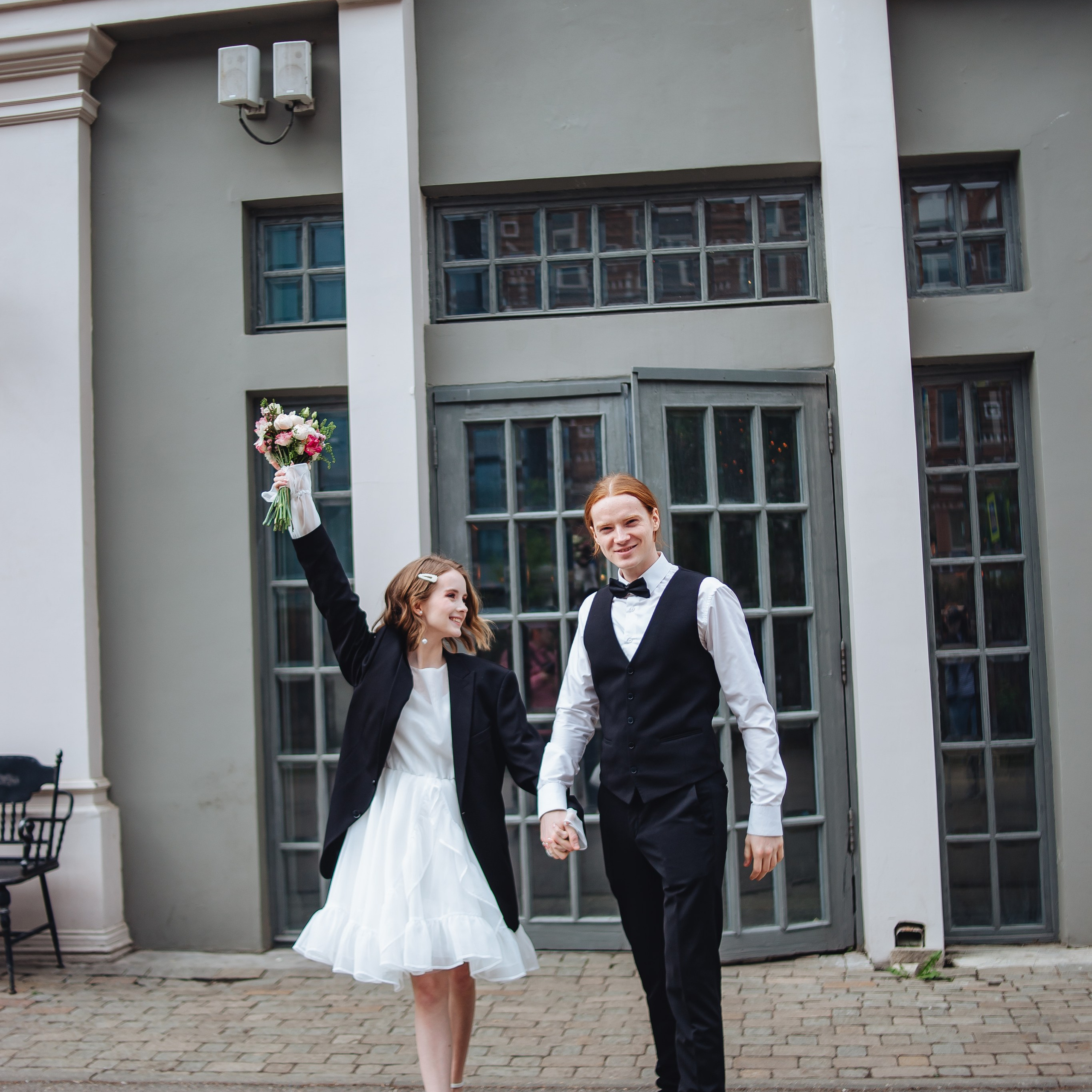 Роспись и прогулка  (Особняк Royal). Фотограф в Москве