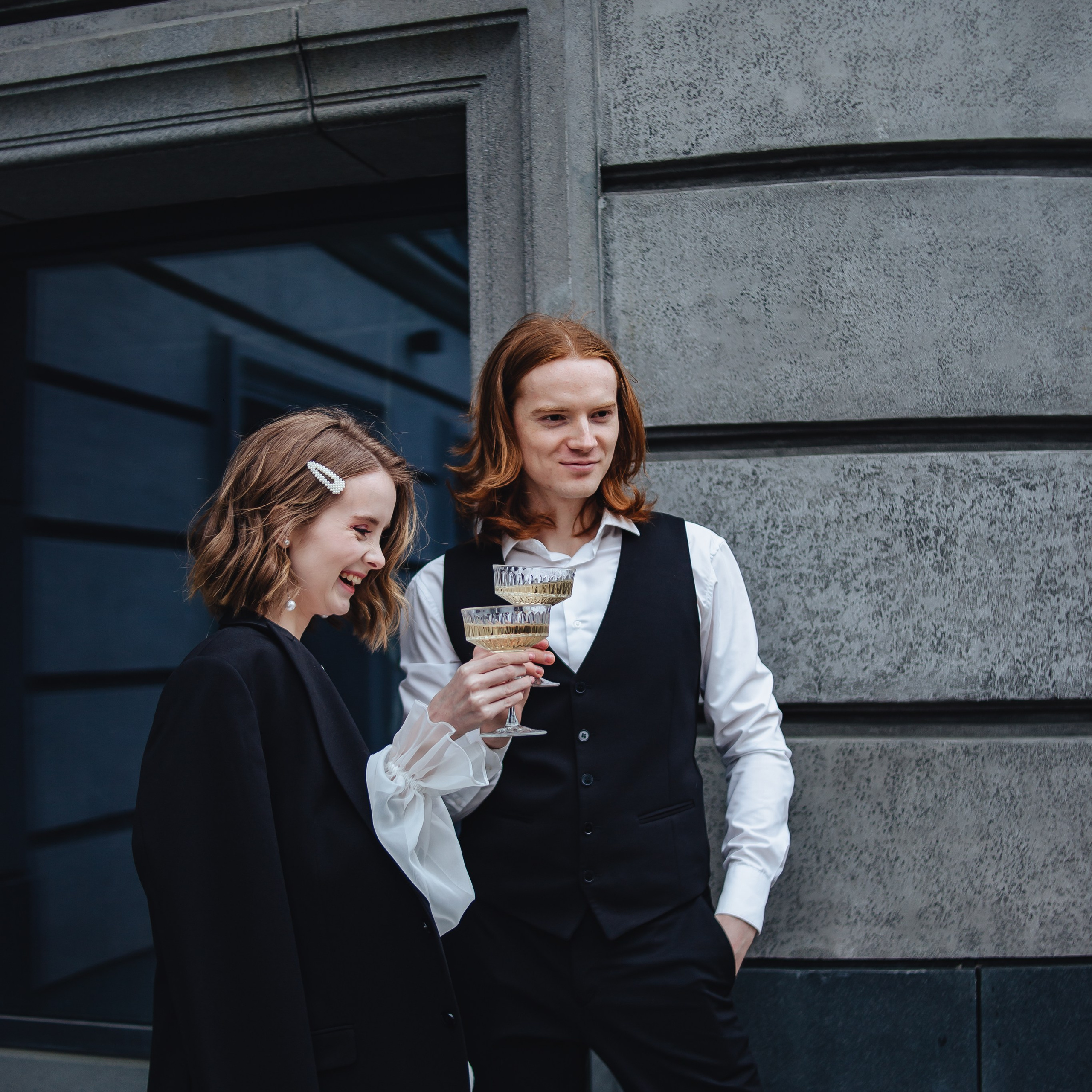 Роспись и прогулка  (Особняк Royal). Фотограф в Москве