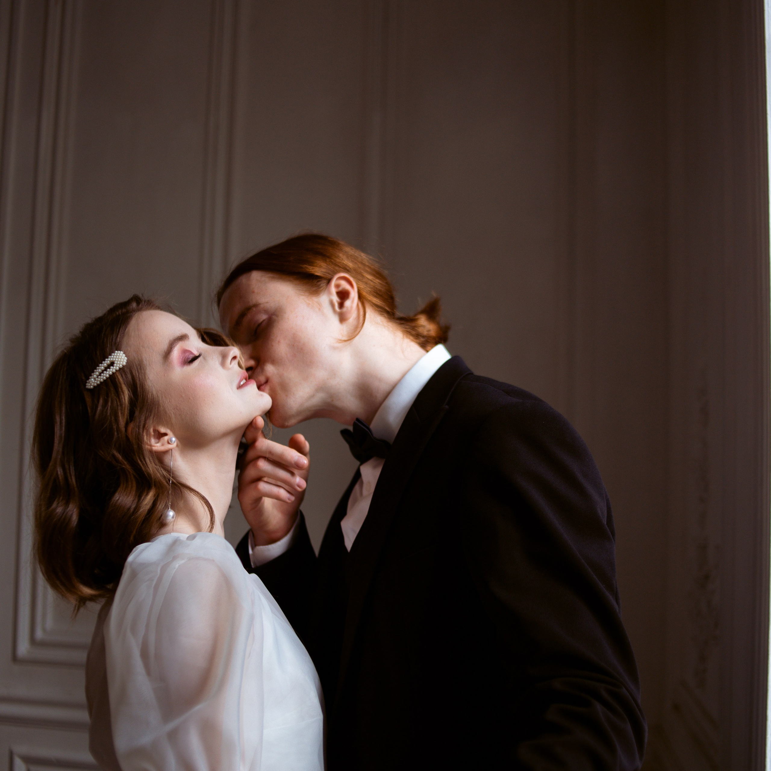 Роспись и прогулка  (Особняк Royal). Фотограф в Москве