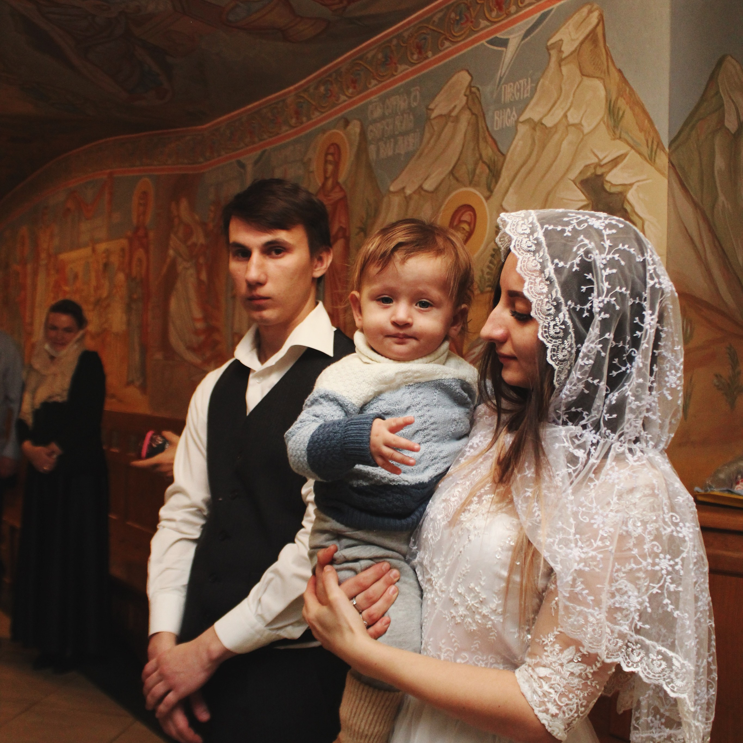 Таинство Лев. Фотограф в Москве