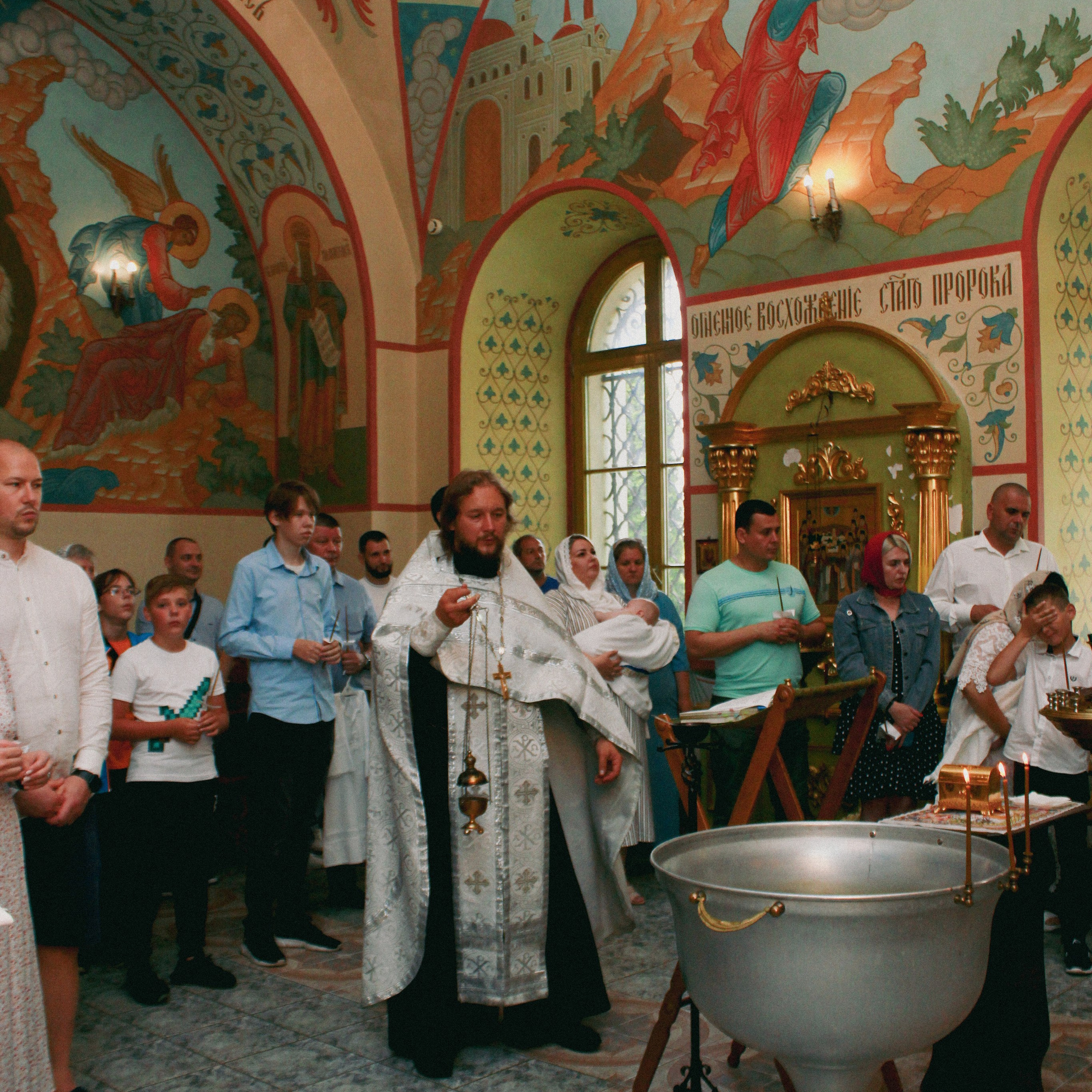 Таинство Фёдор. Фотограф в Москве