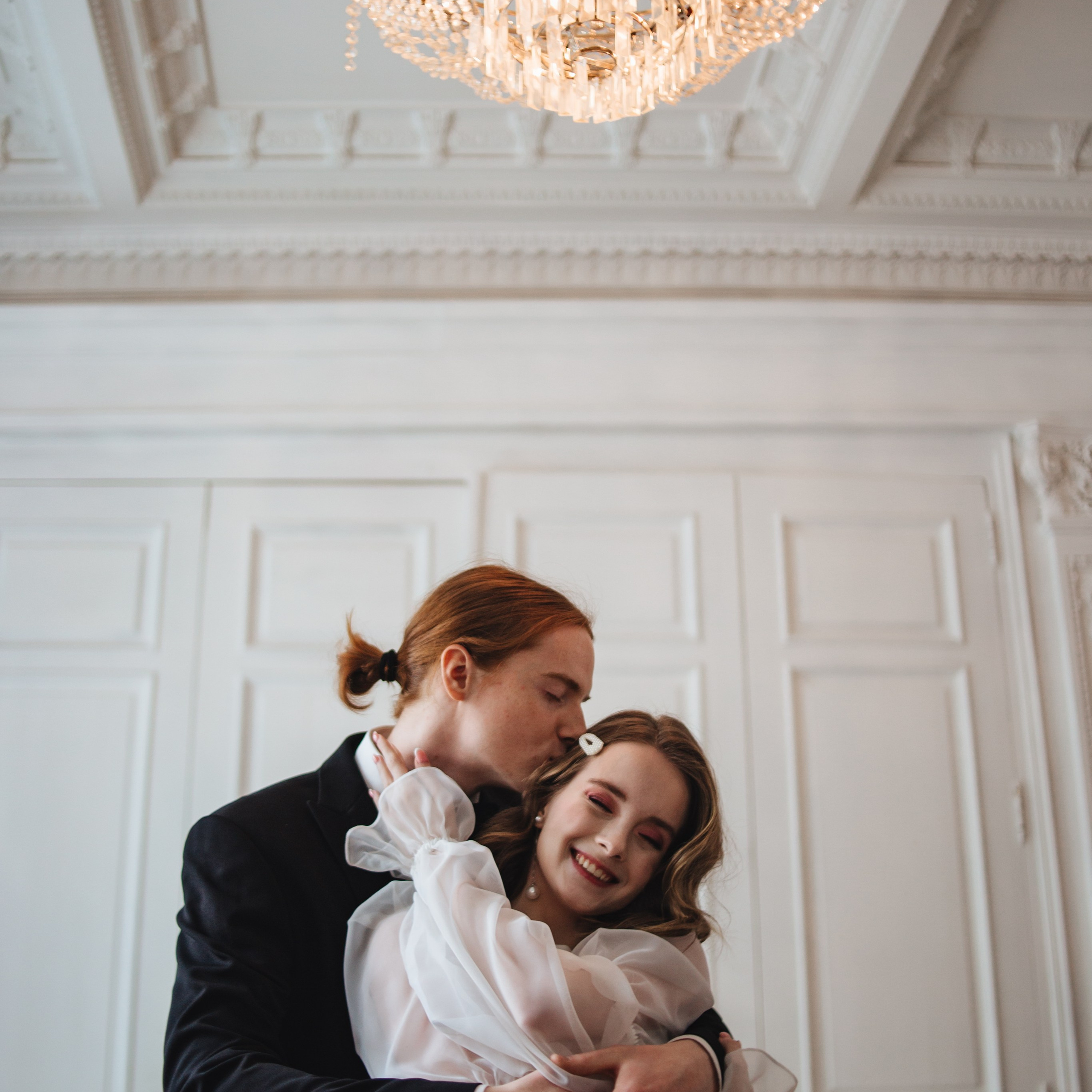 Роспись и прогулка  (Особняк Royal). Фотограф в Москве