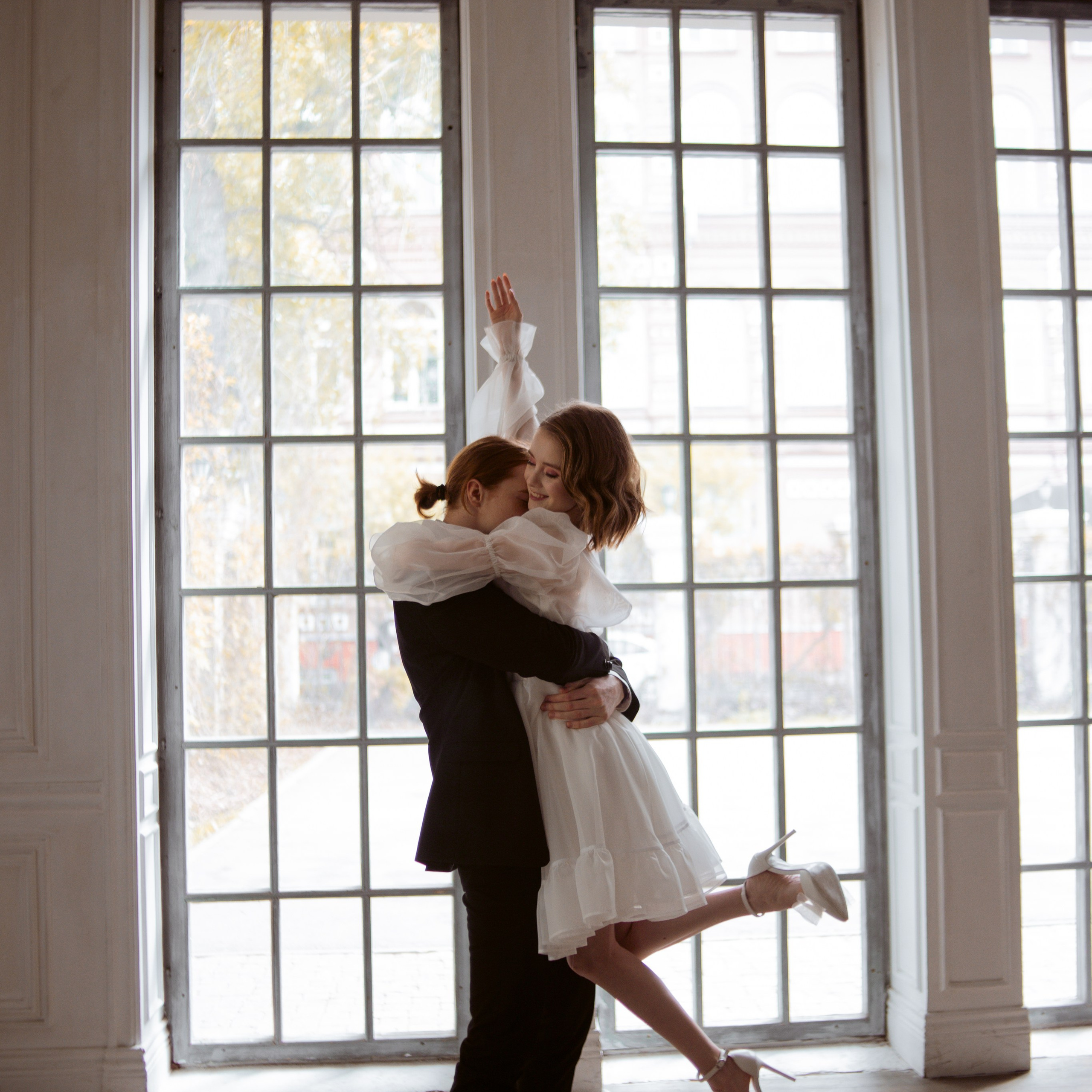 Роспись и прогулка  (Особняк Royal). Фотограф в Москве