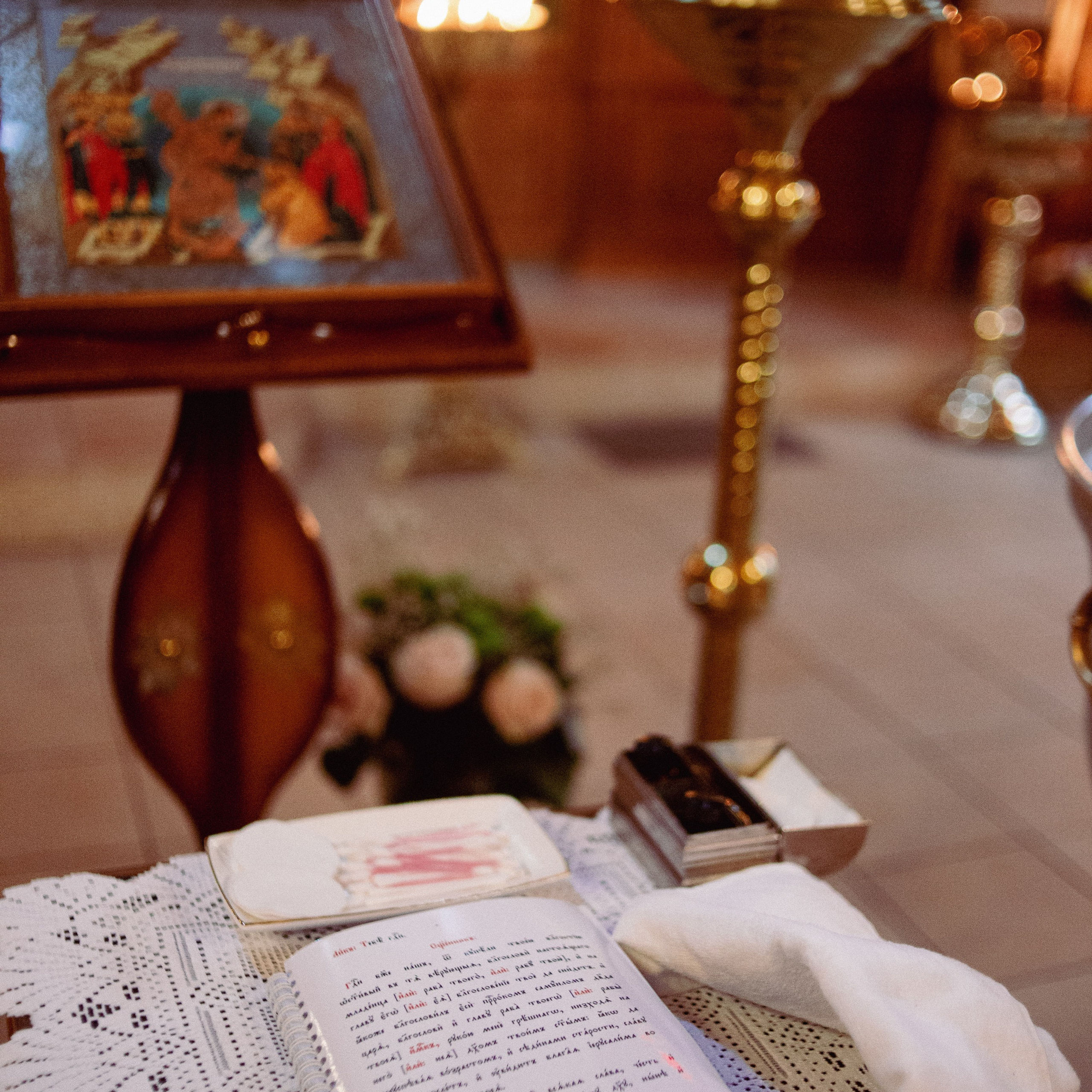 Таинство Долгопрудный. Фотограф в Москве