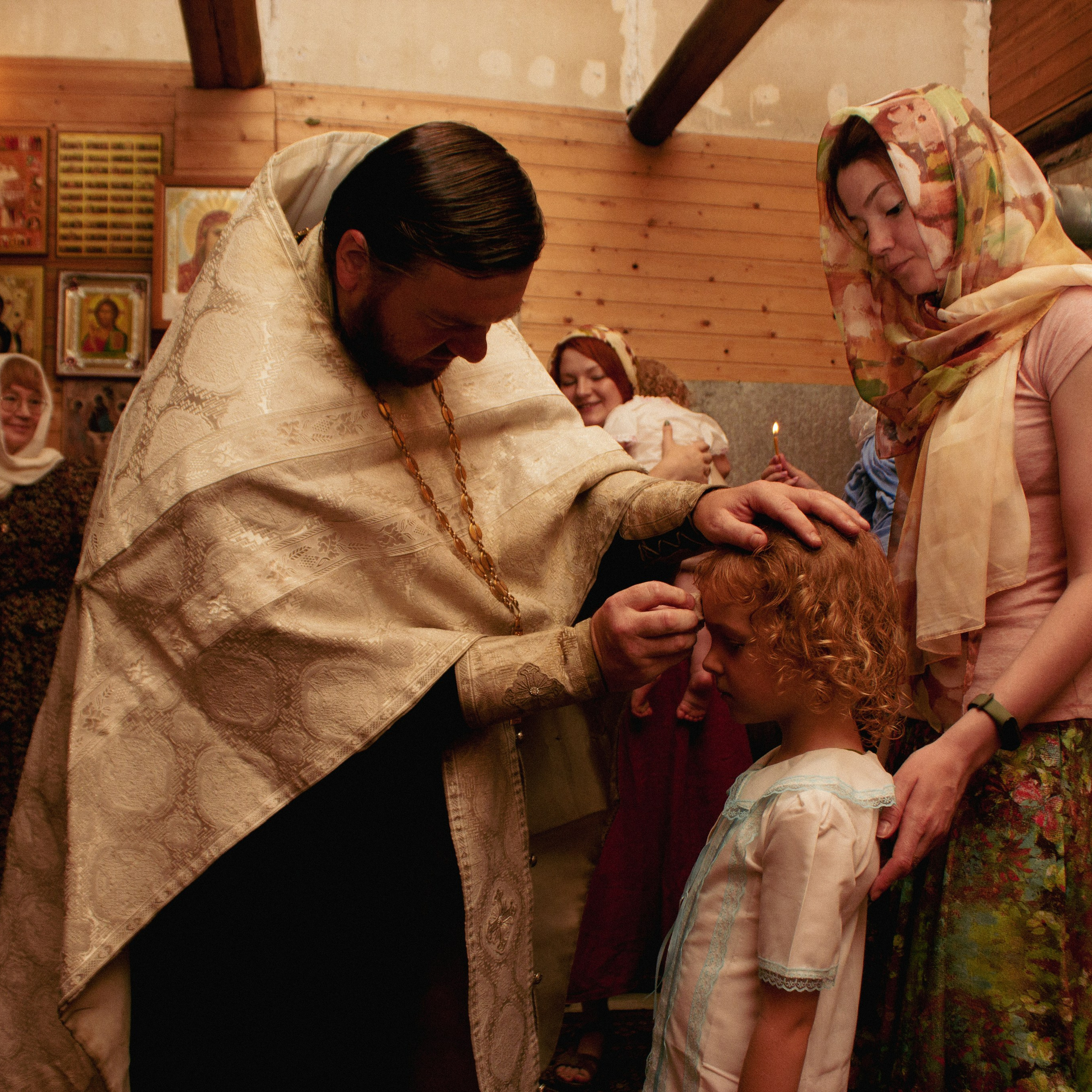 Таинство. Фотограф в Москве