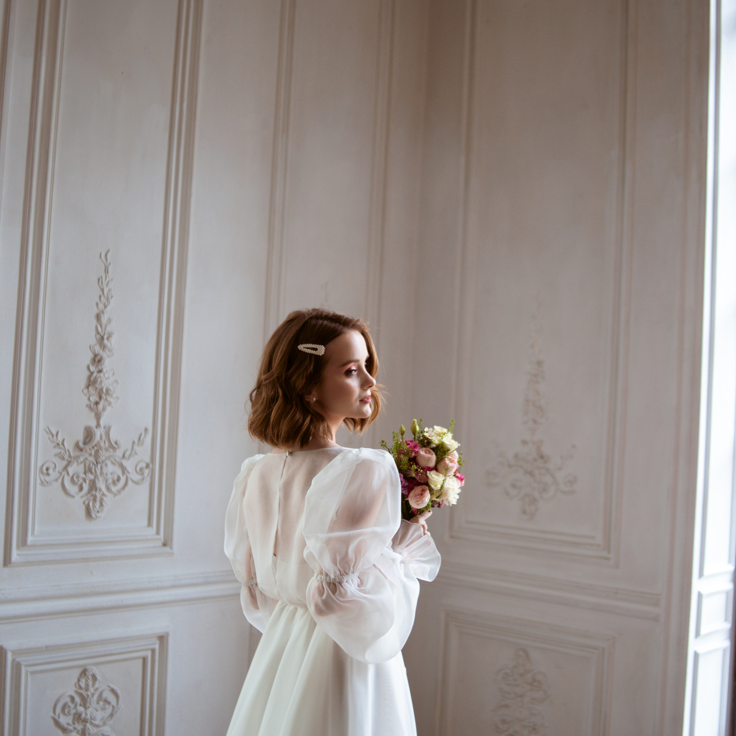 Роспись и прогулка  (Особняк Royal). Фотограф в Москве