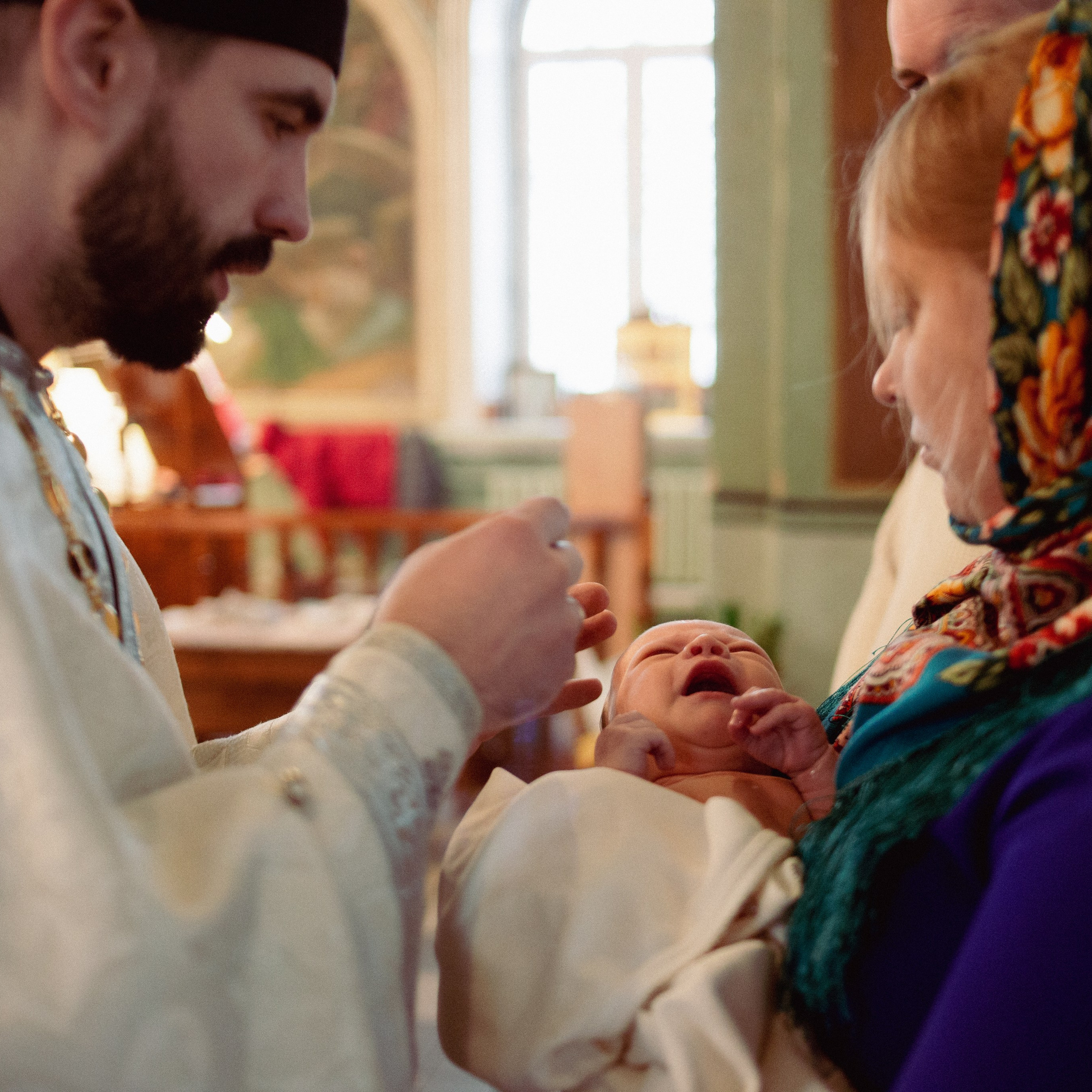 Таинство Даниил. Фотограф в Москве