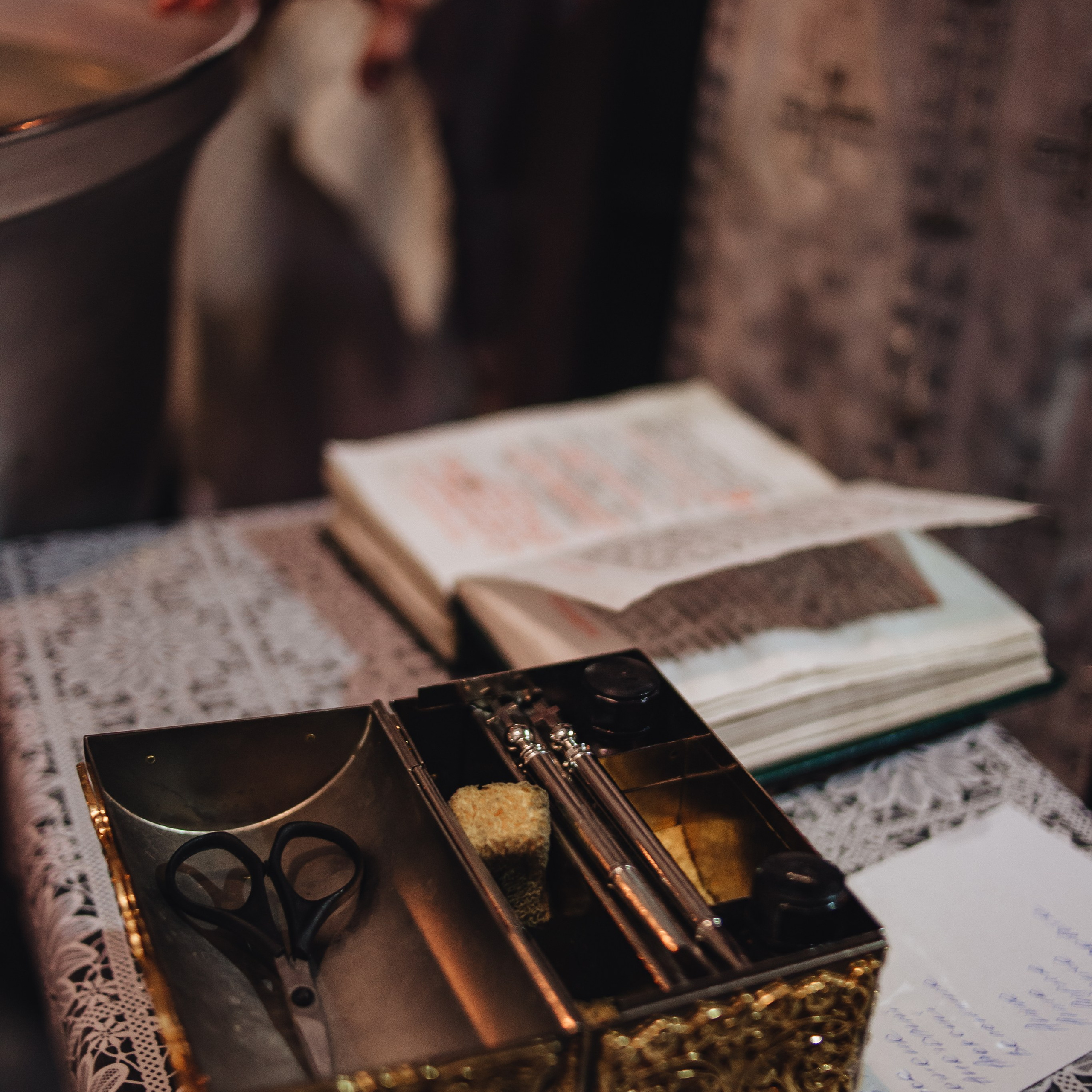 Таинство Екатерина. Фотограф в Москве