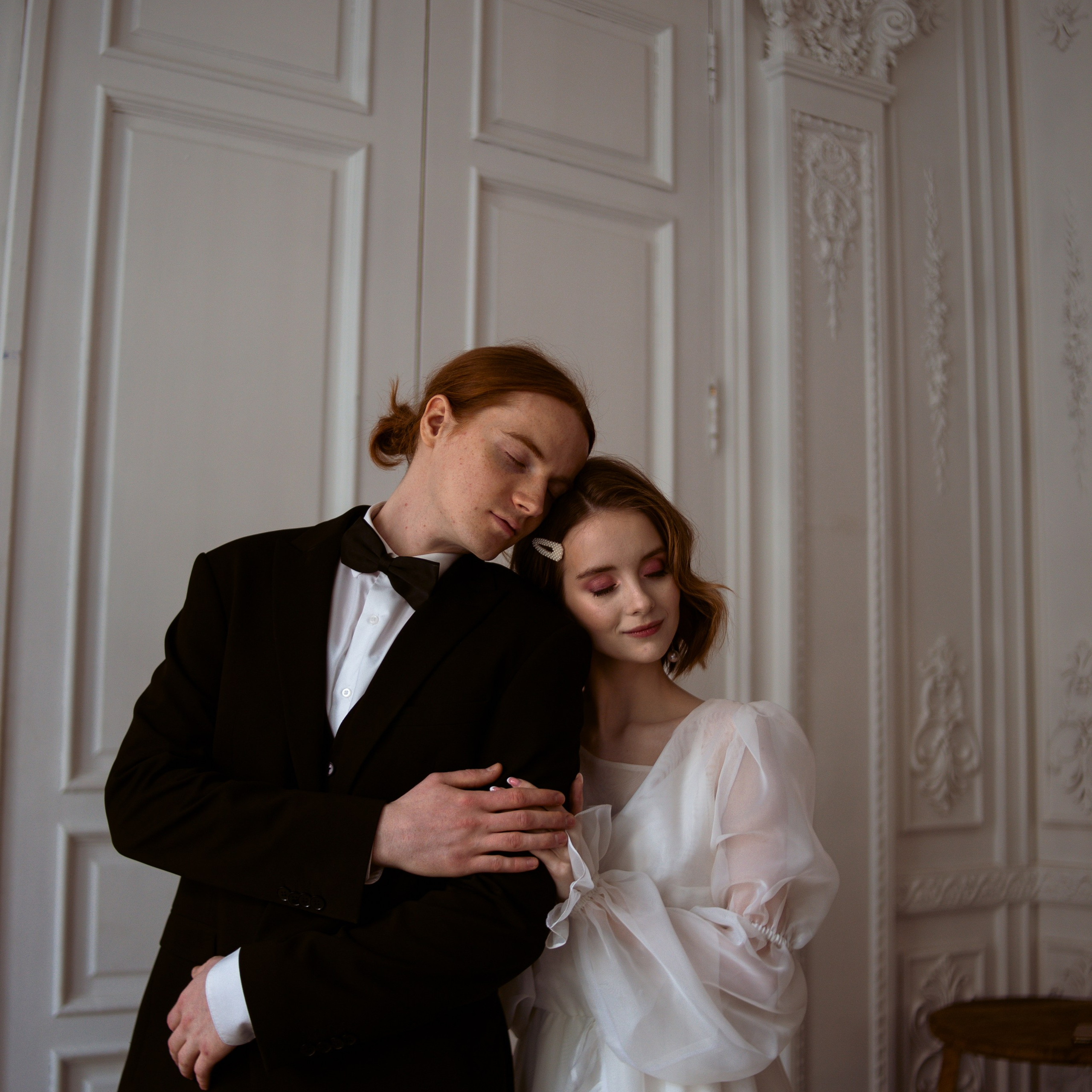 Роспись и прогулка  (Особняк Royal). Фотограф в Москве