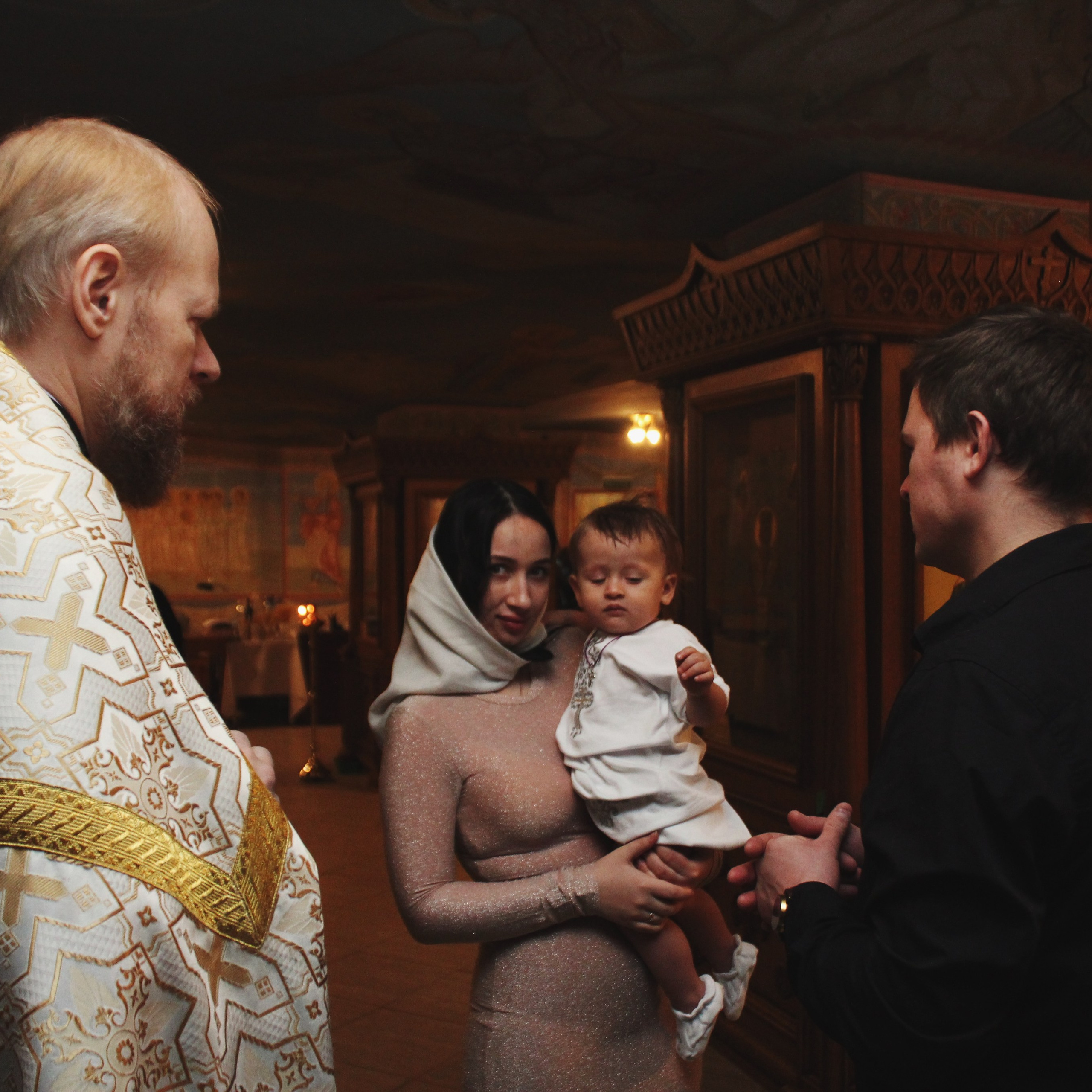 Таинство Лев. Фотограф в Москве