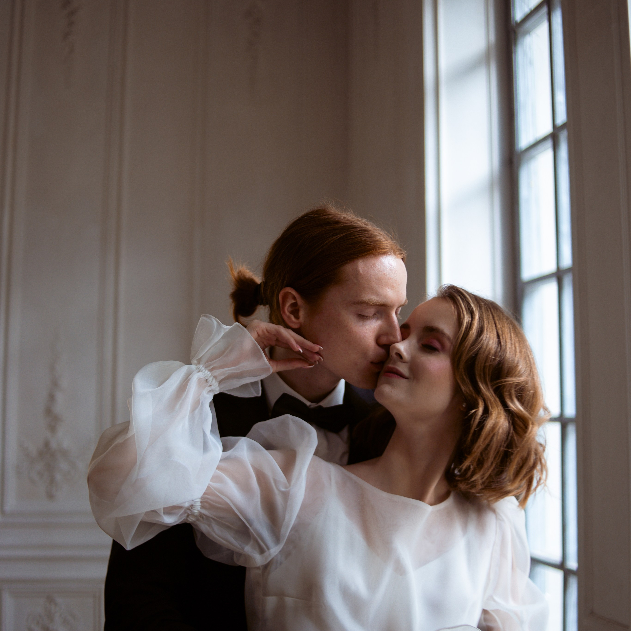 Роспись и прогулка  (Особняк Royal). Фотограф в Москве