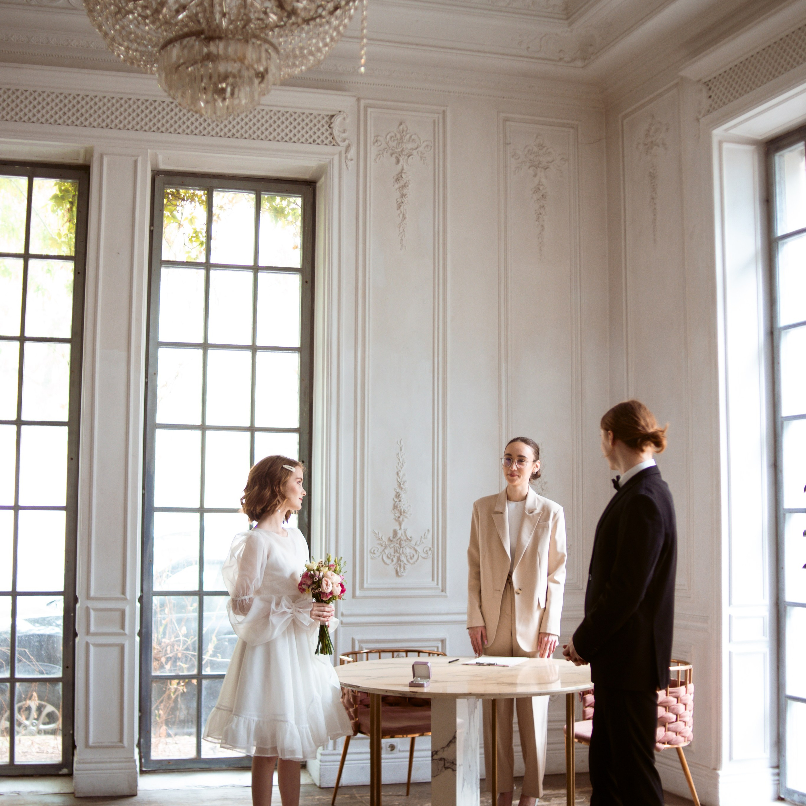 Роспись и прогулка  (Особняк Royal). Фотограф в Москве