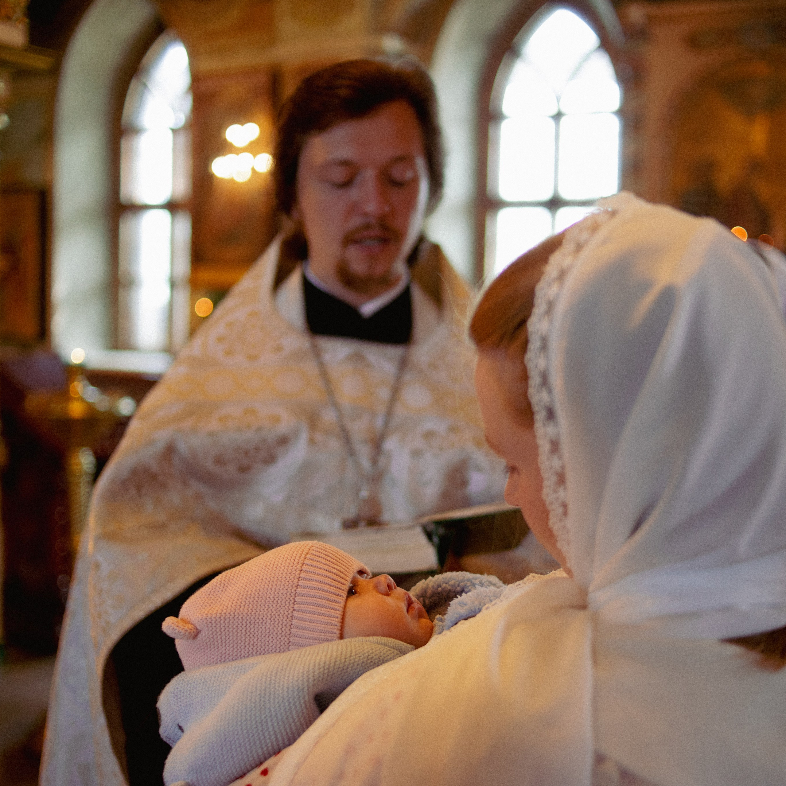 Таинство (Жуковский). Фотограф в Москве