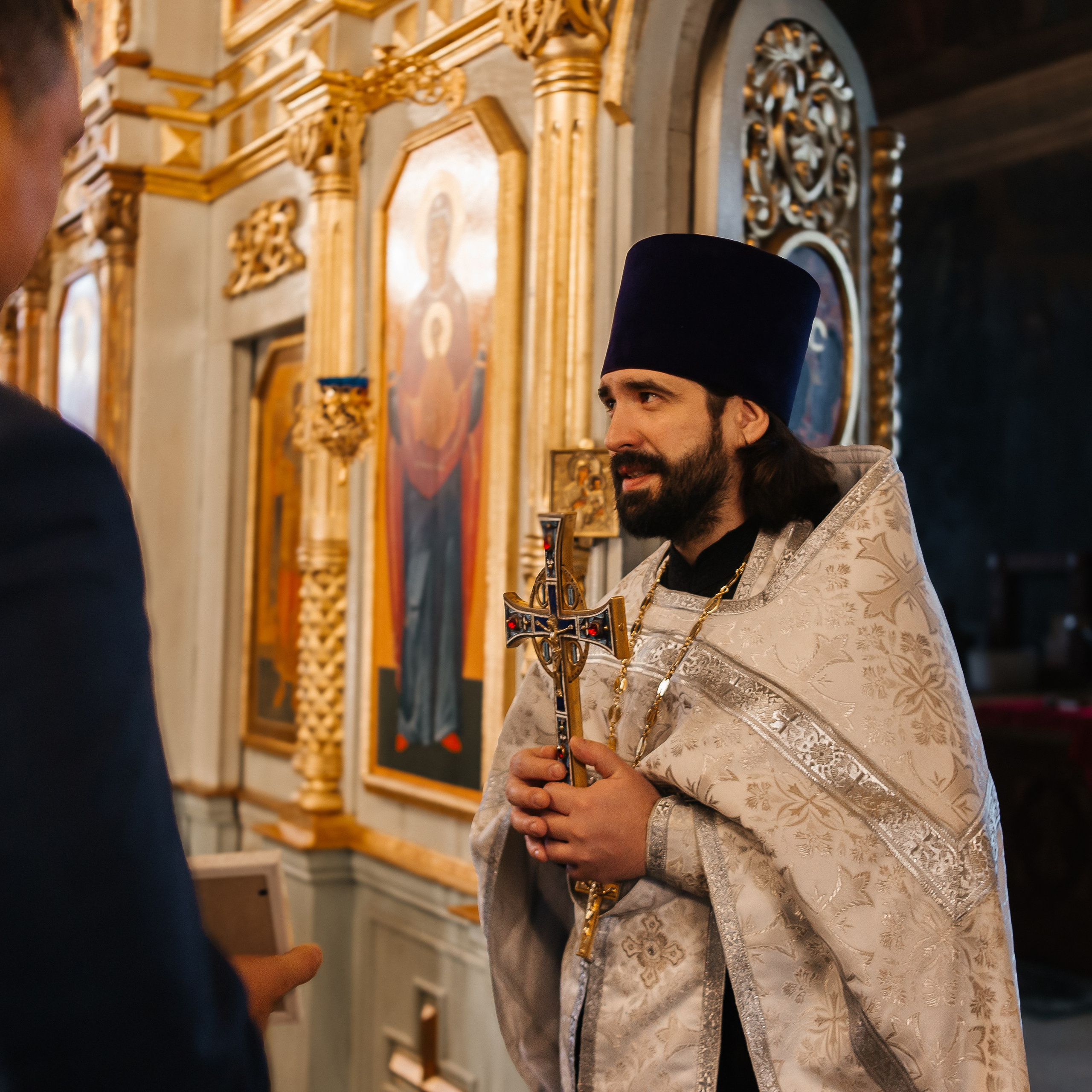 Венчание Ольга и Михаил. Фотограф в Москве