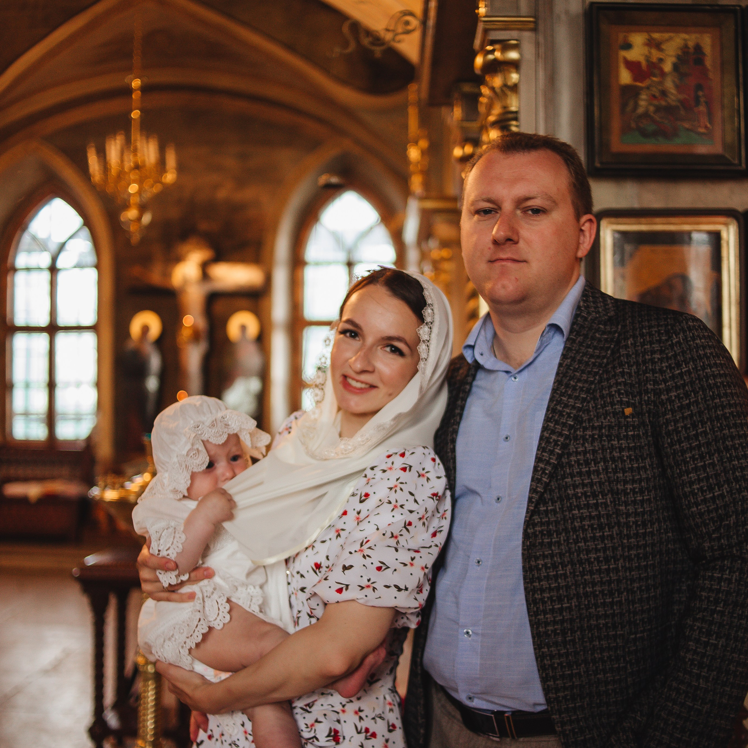 Таинство (Жуковский). Фотограф в Москве