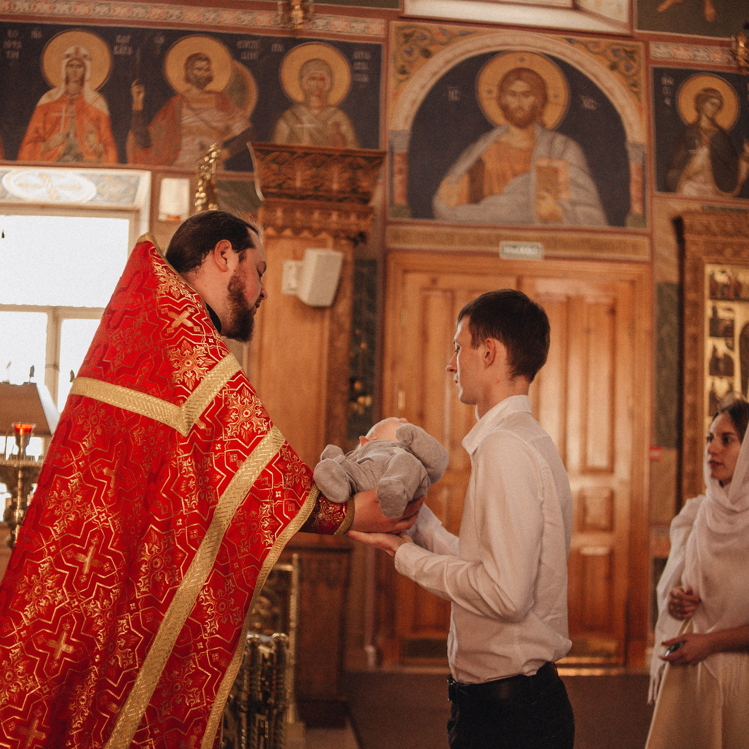 Таинство Ярослав. Фотограф в Москве