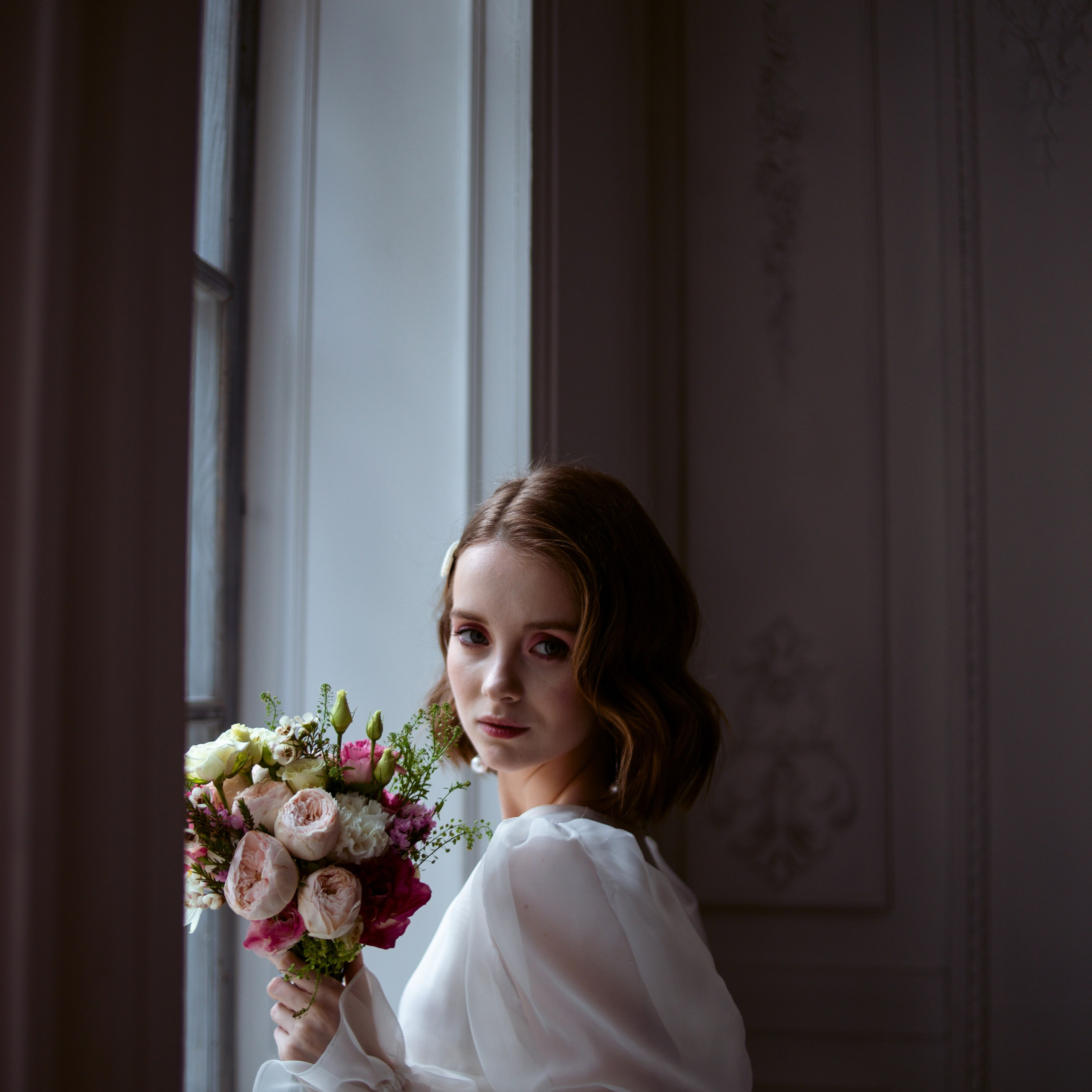 Роспись и прогулка  (Особняк Royal). Фотограф в Москве