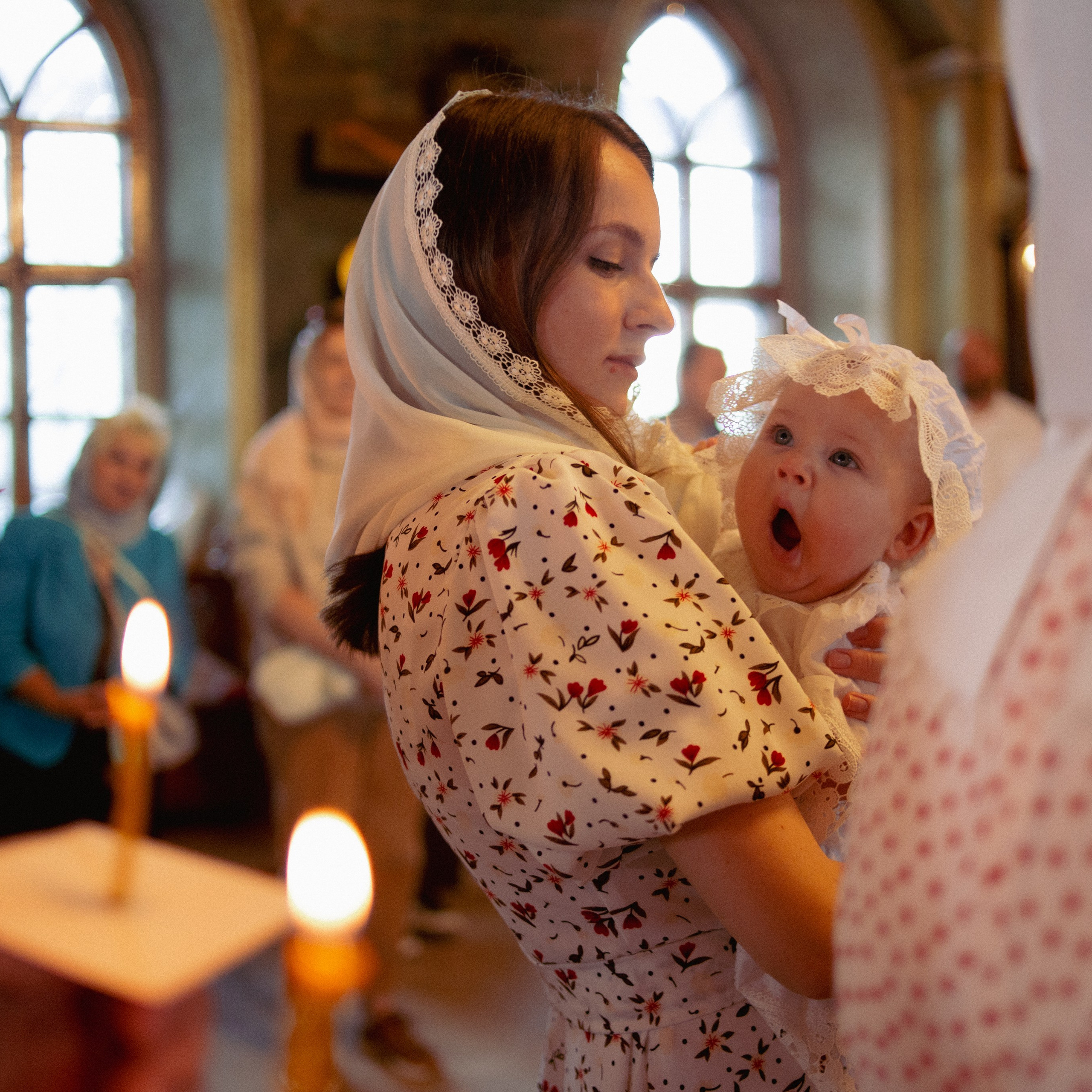 Таинство (Жуковский). Фотограф в Москве