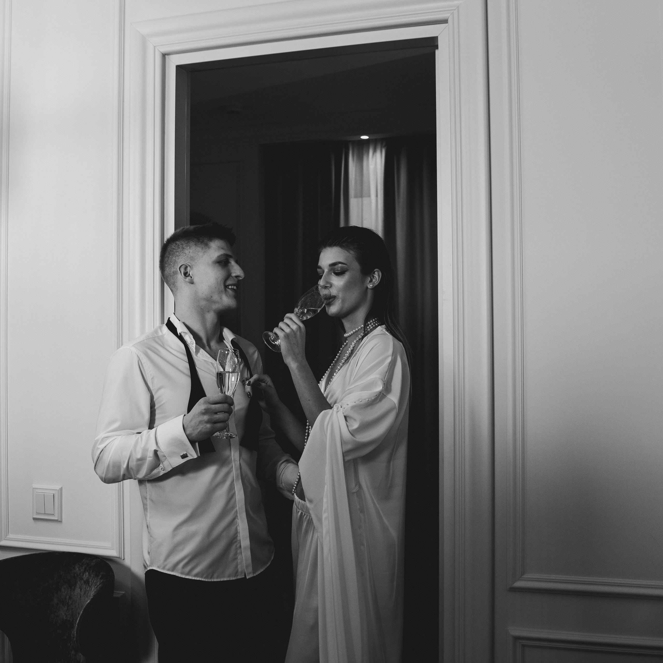 Сборы Отель «Moscow Marriott Imperial Plaza». Фотограф в Москве