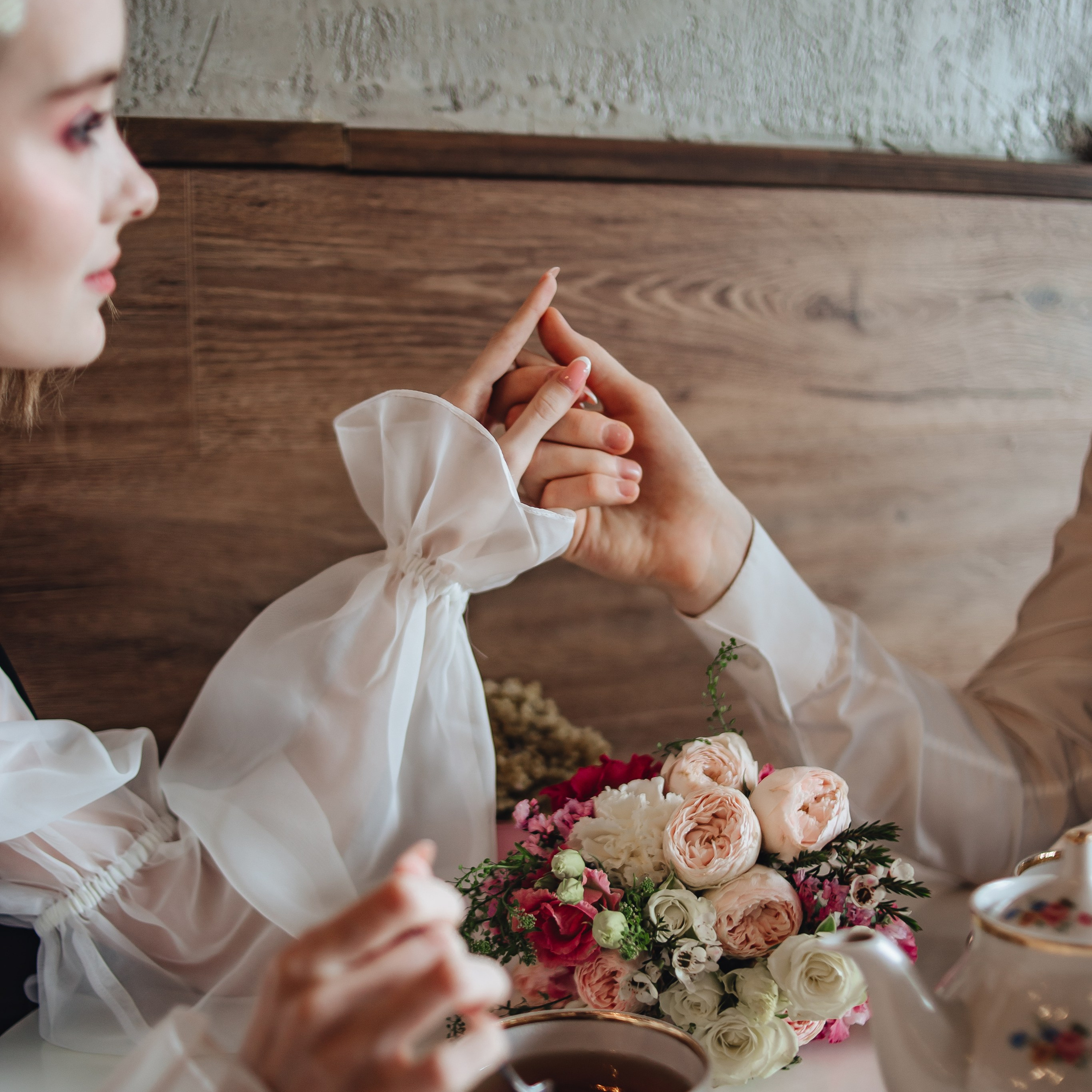 Роспись и прогулка  (Особняк Royal). Фотограф в Москве