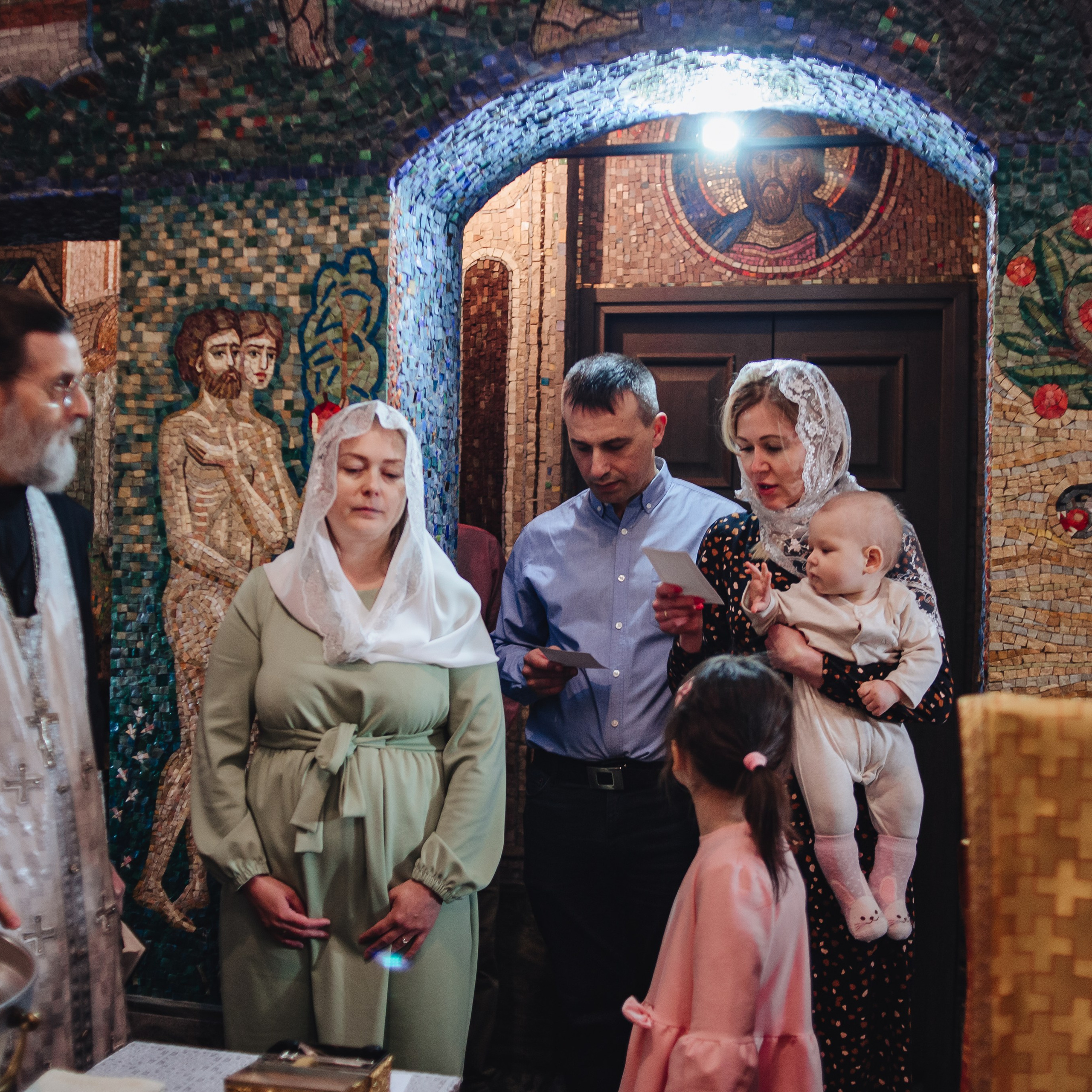 Таинство Екатерина. Фотограф в Москве