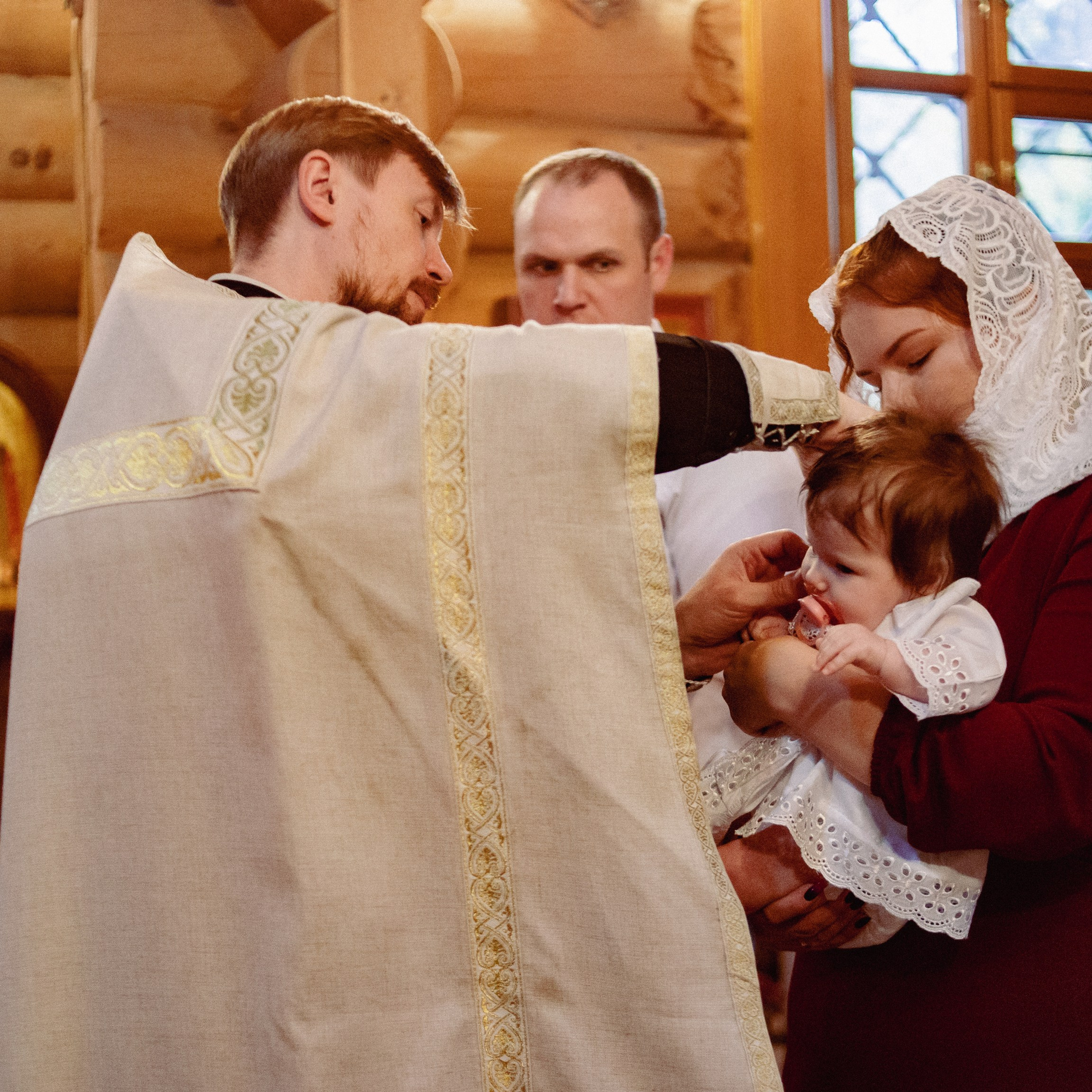 Таинство Долгопрудный. Фотограф в Москве