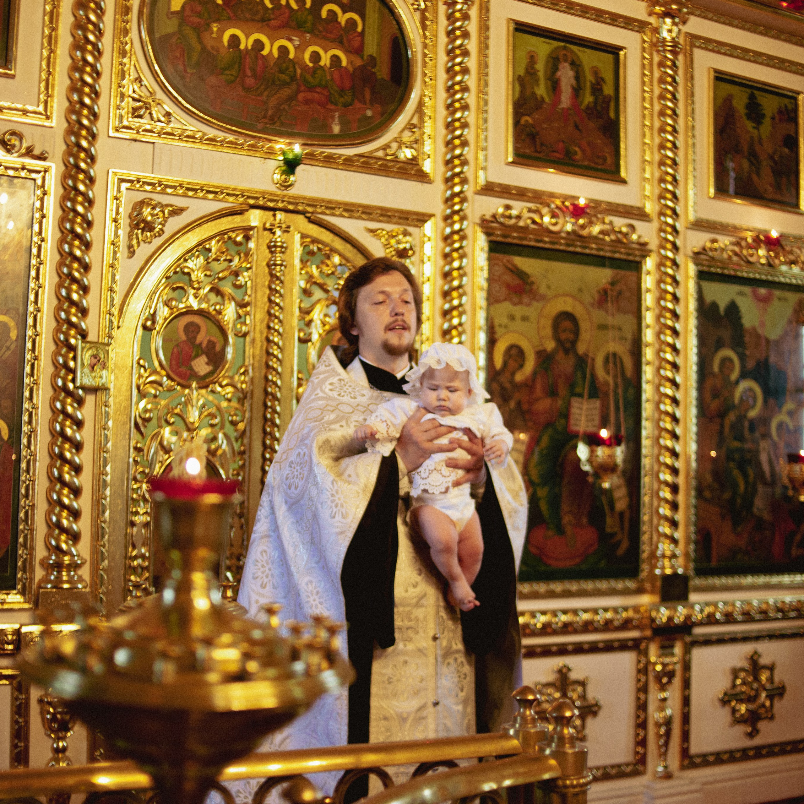 Таинство (Жуковский). Фотограф в Москве