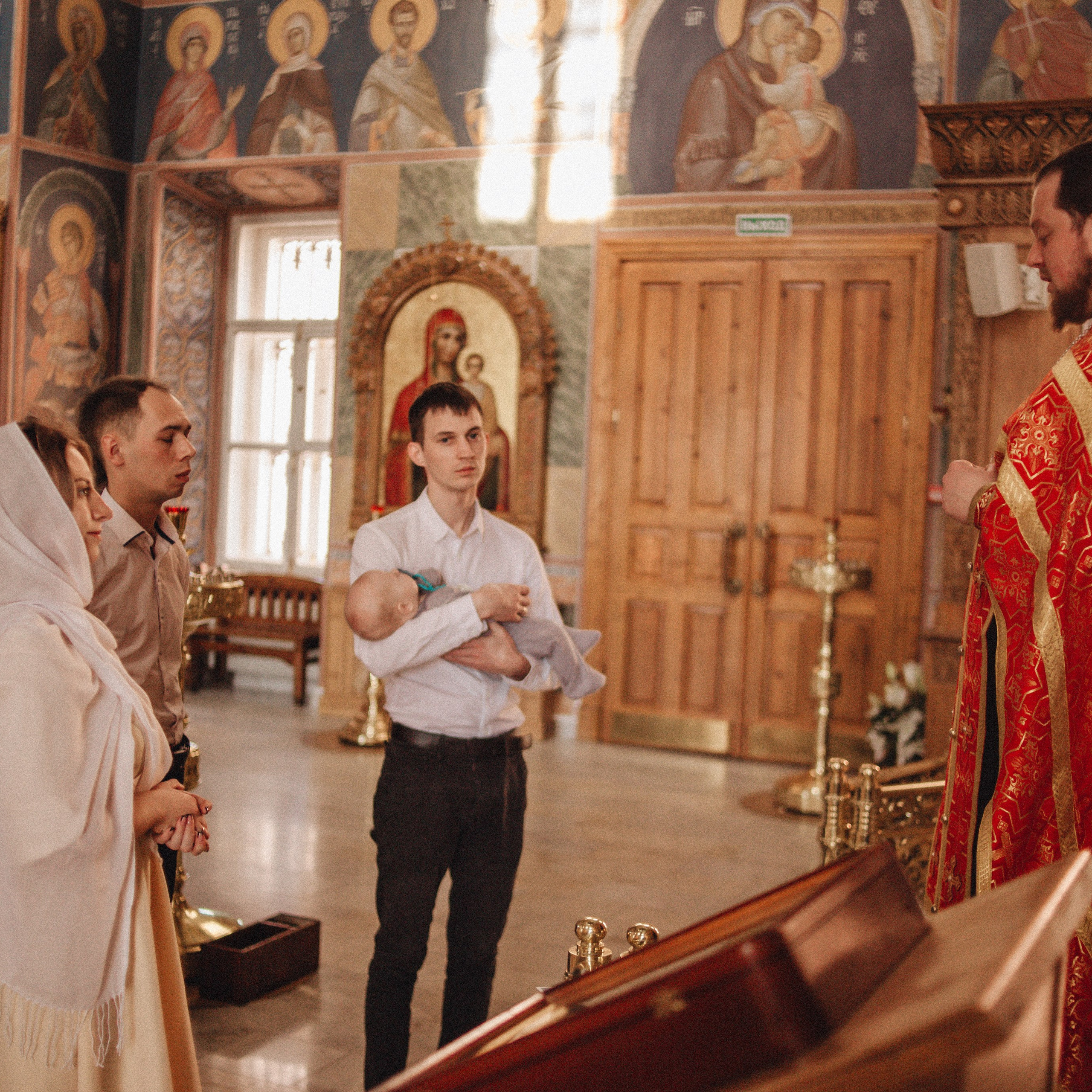 Таинство Ярослав. Фотограф в Москве