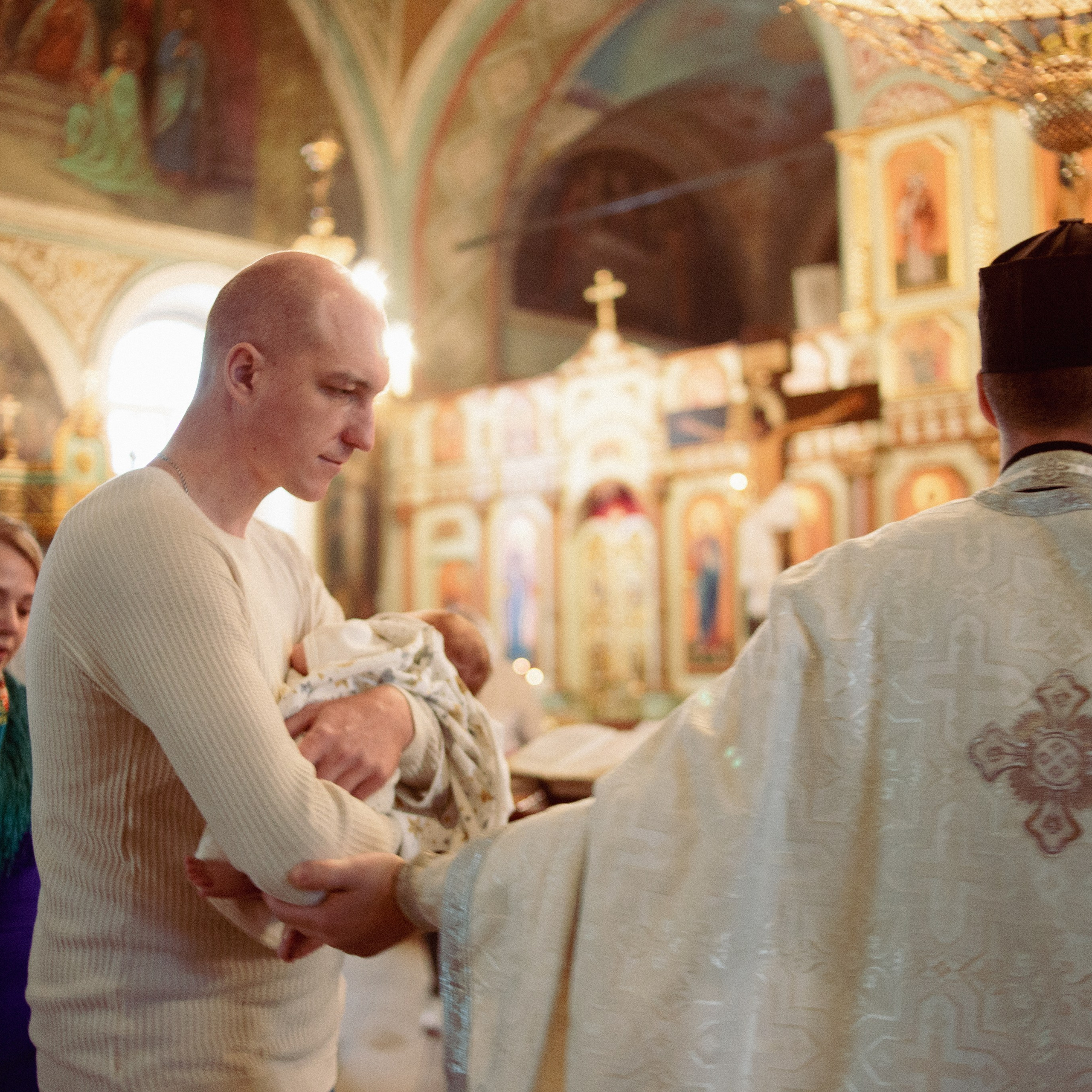 Таинство Даниил. Фотограф в Москве