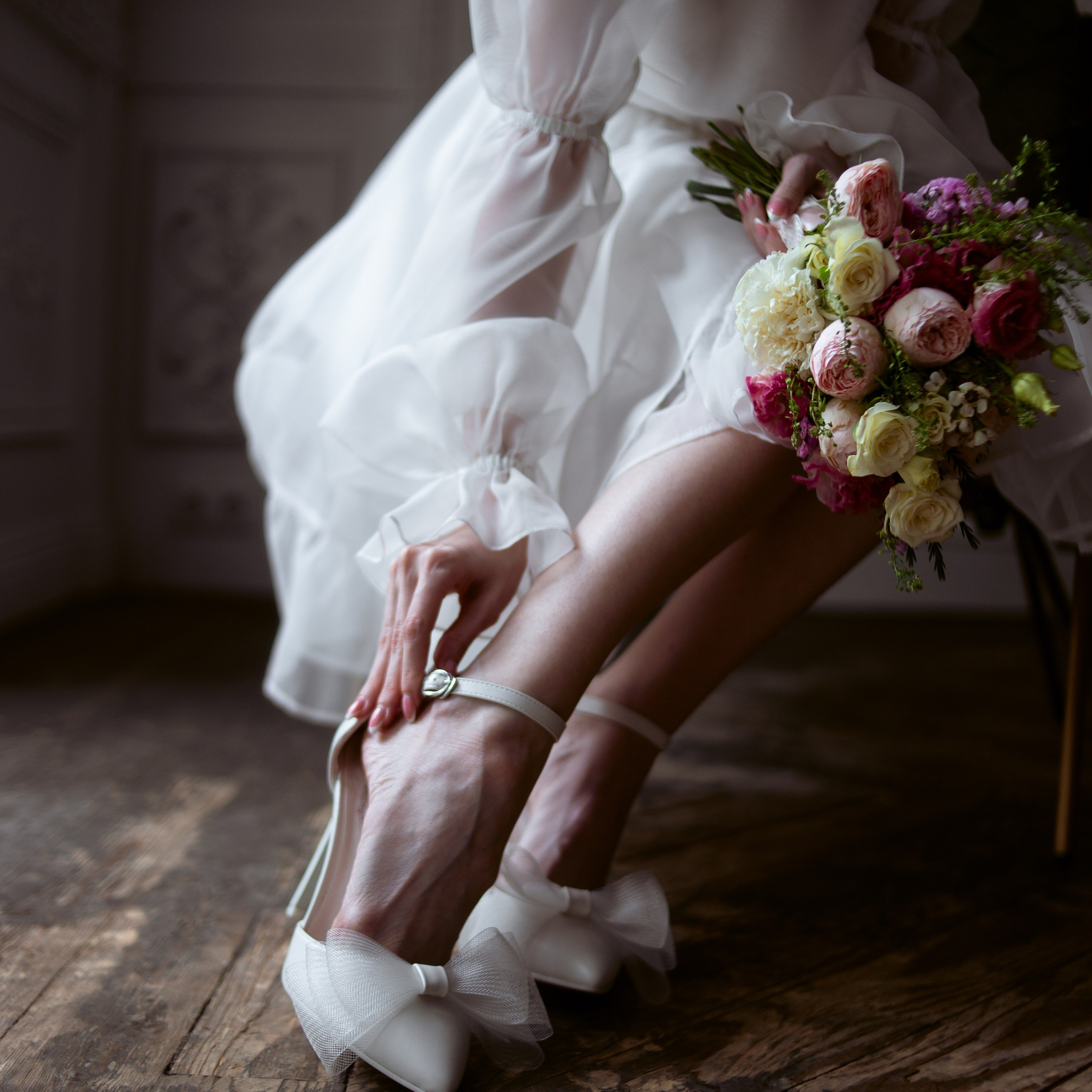 Роспись и прогулка  (Особняк Royal). Фотограф в Москве