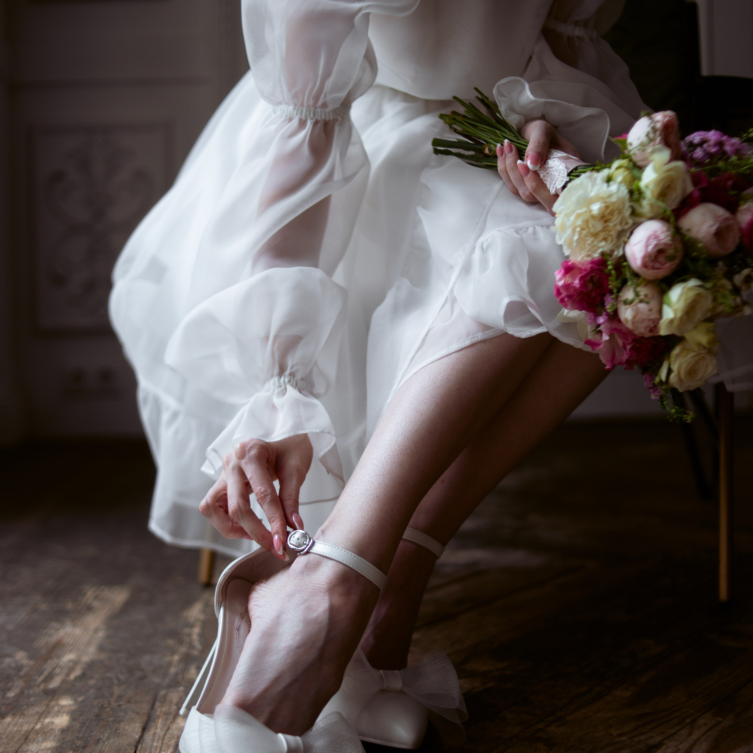 Роспись и прогулка  (Особняк Royal). Фотограф в Москве