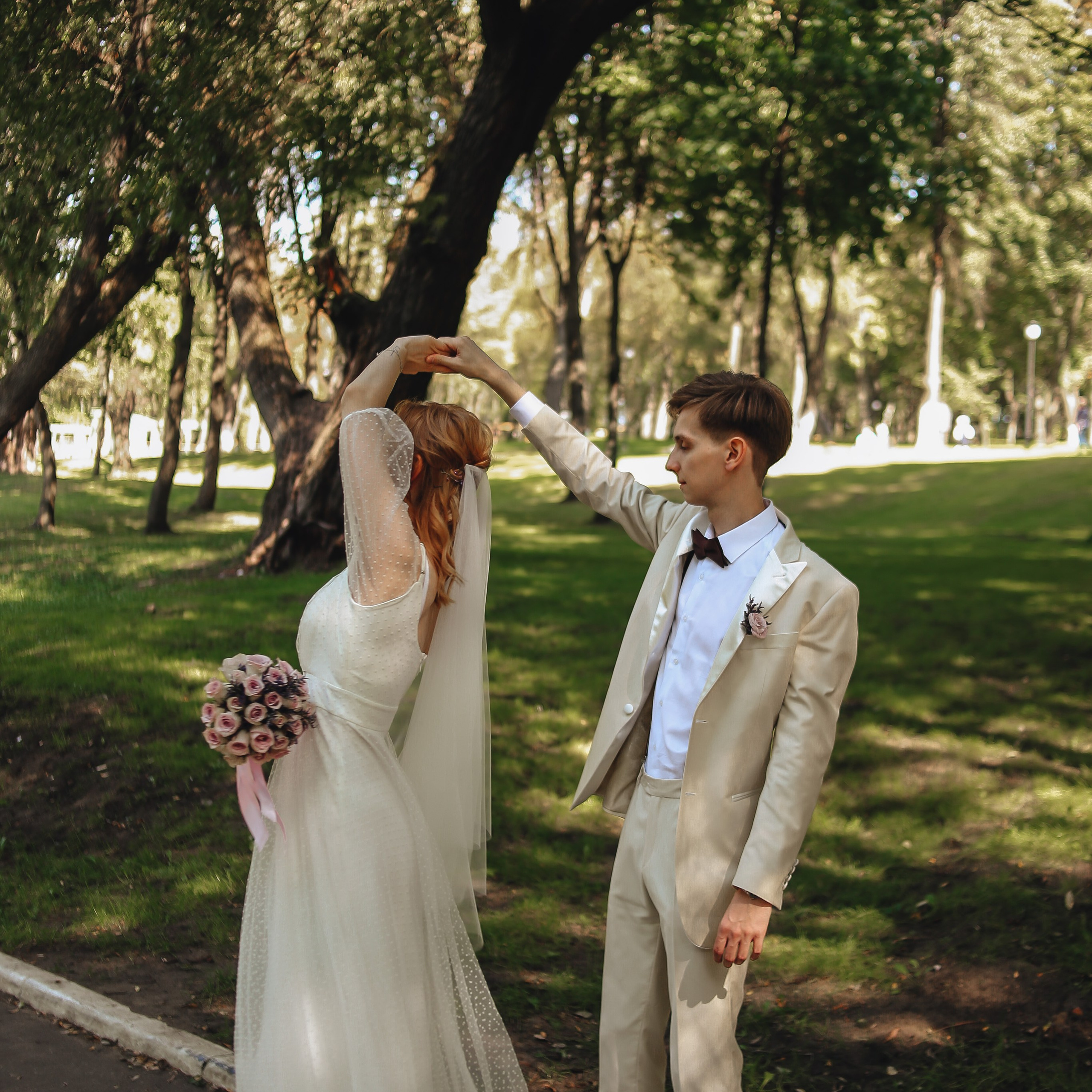 Никита и Катя. Фотограф в Москве