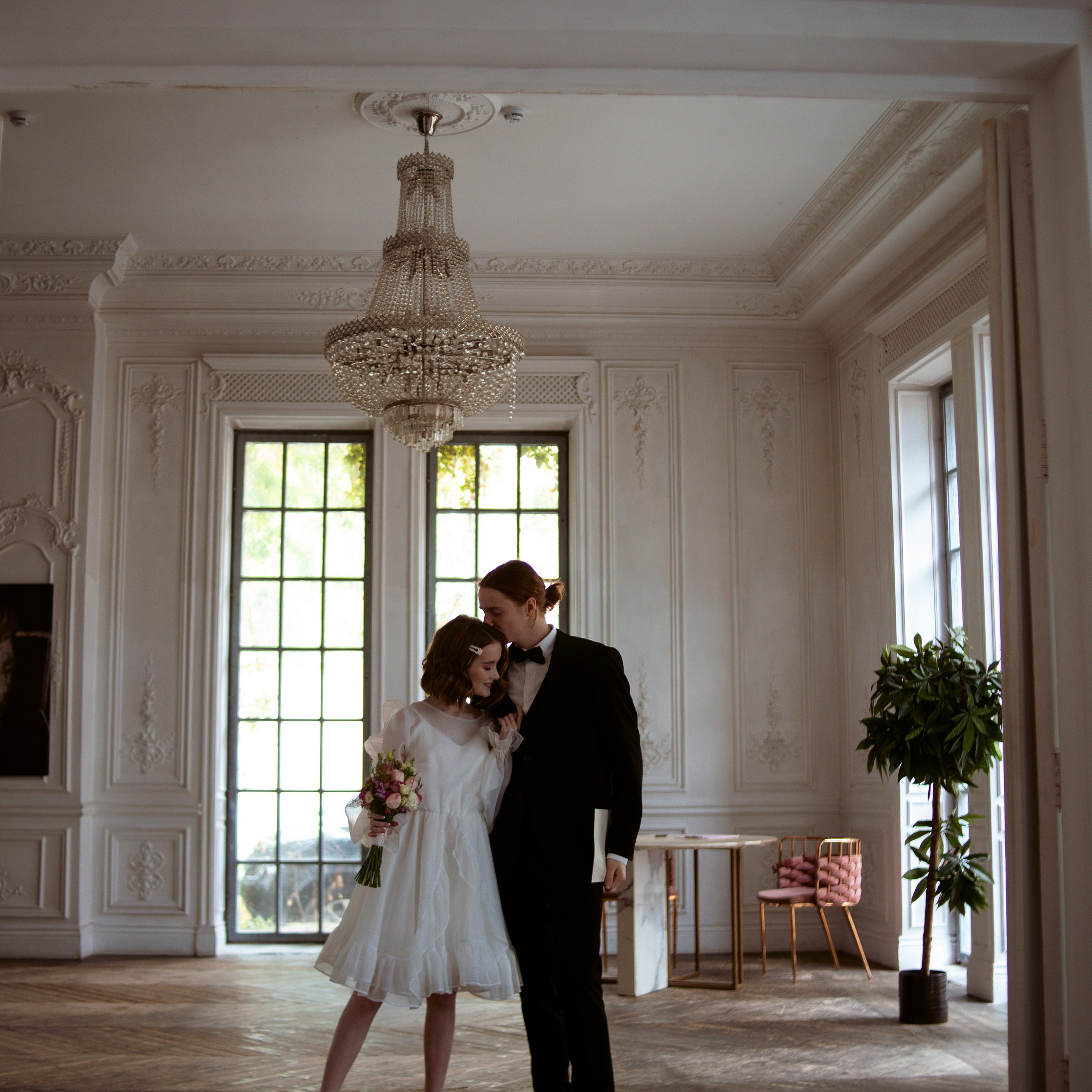 Роспись и прогулка  (Особняк Royal). Фотограф в Москве