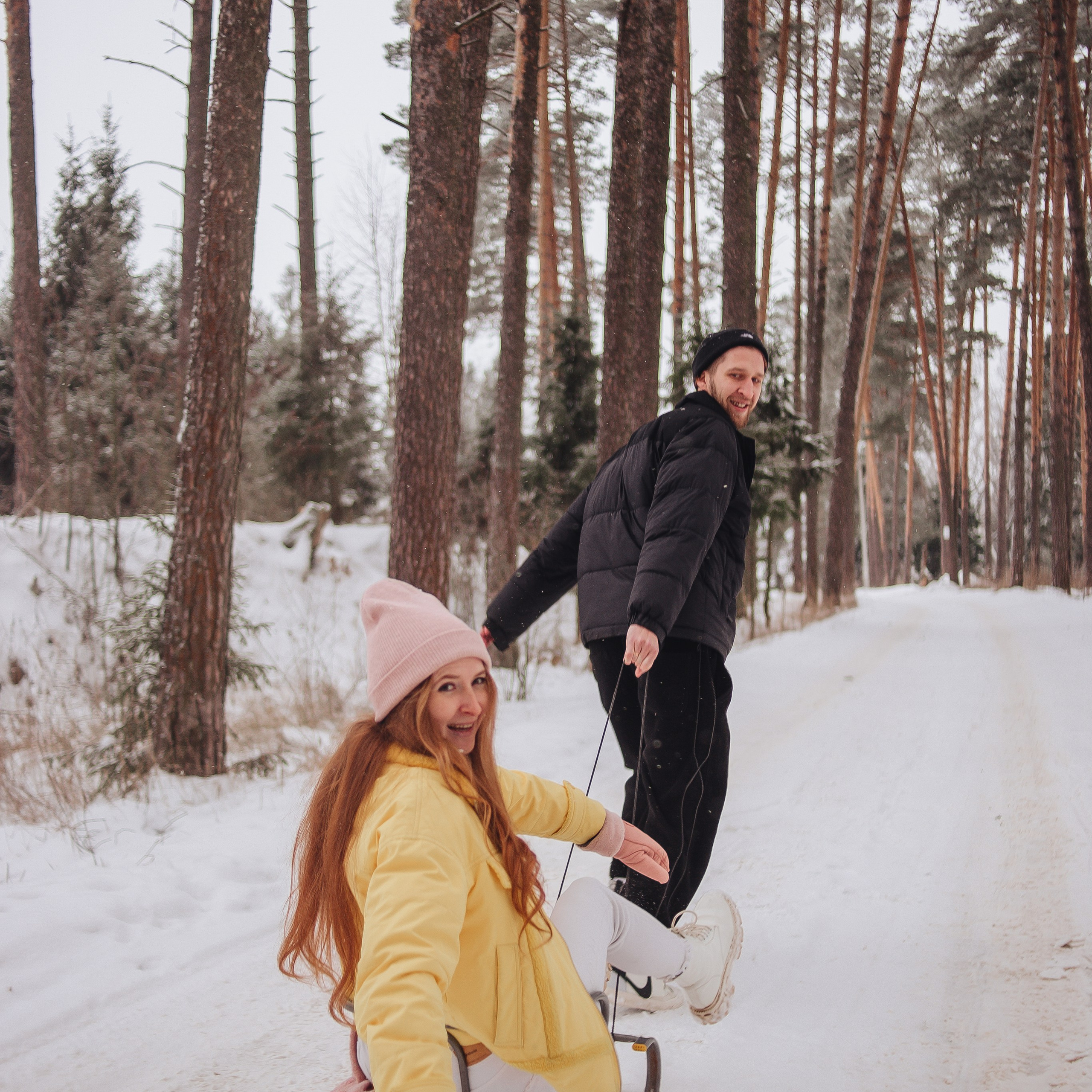 Надя и Никита