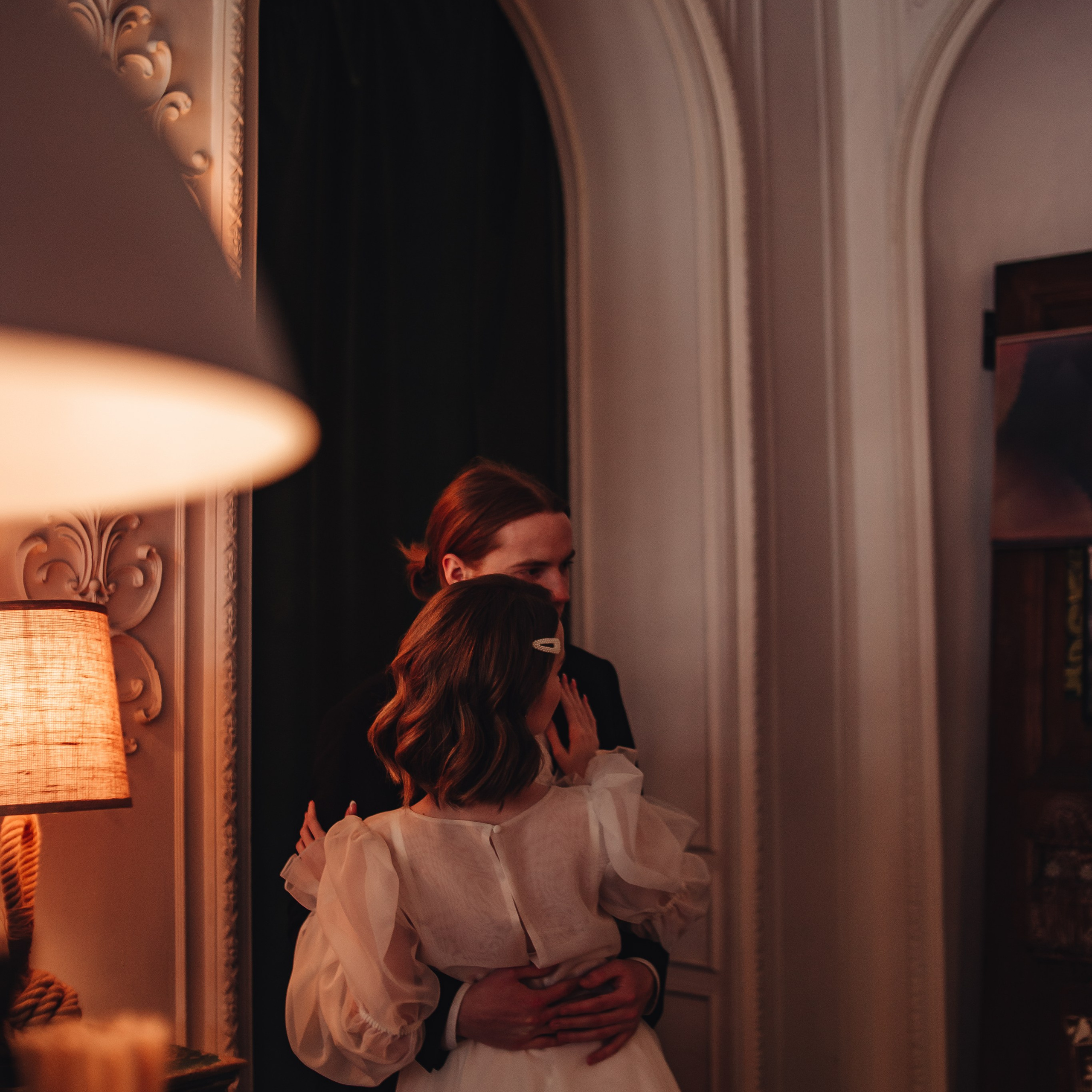 Роспись и прогулка  (Особняк Royal). Фотограф в Москве